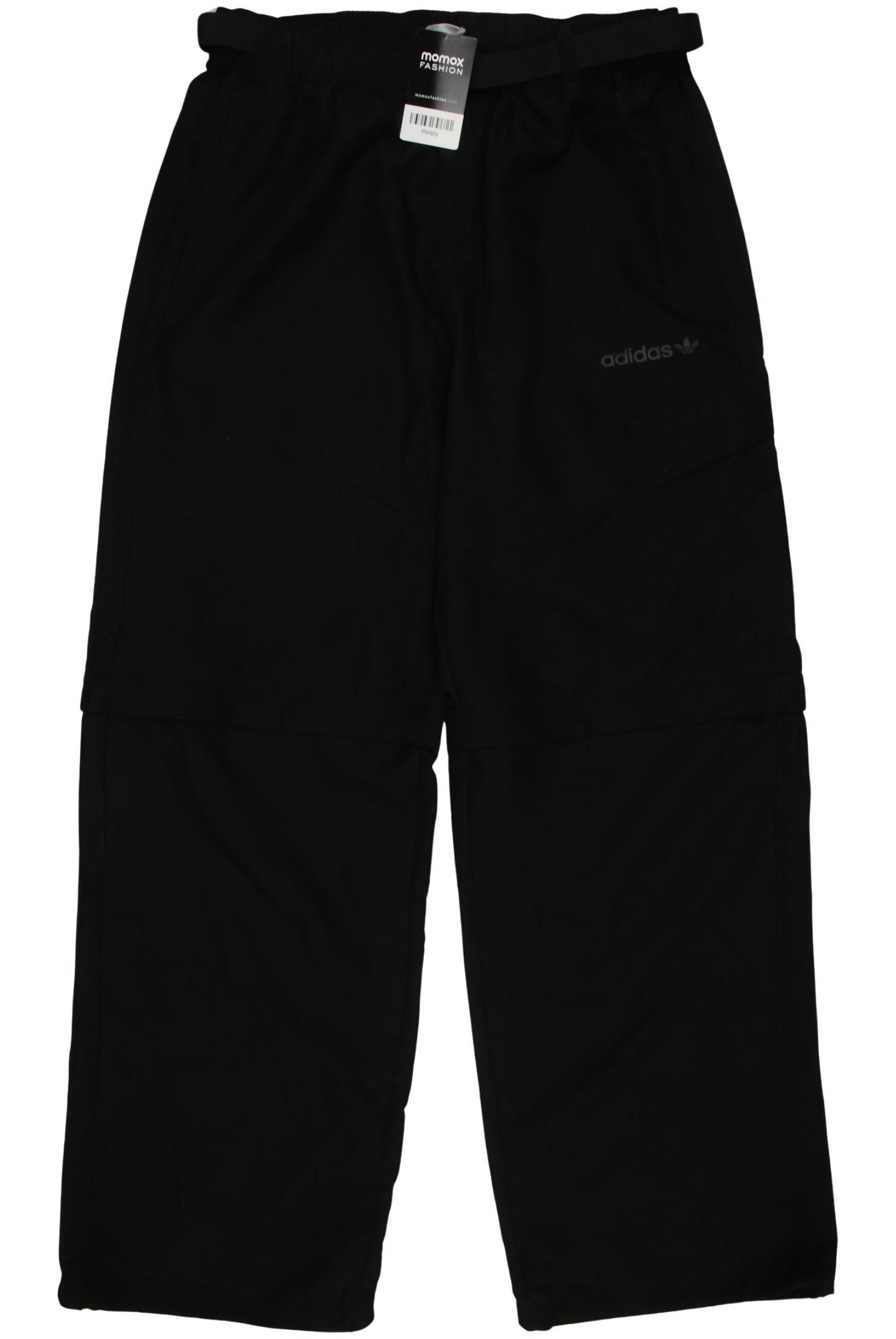 

adidas Originals Herren Stoffhose, schwarz, Gr. 0