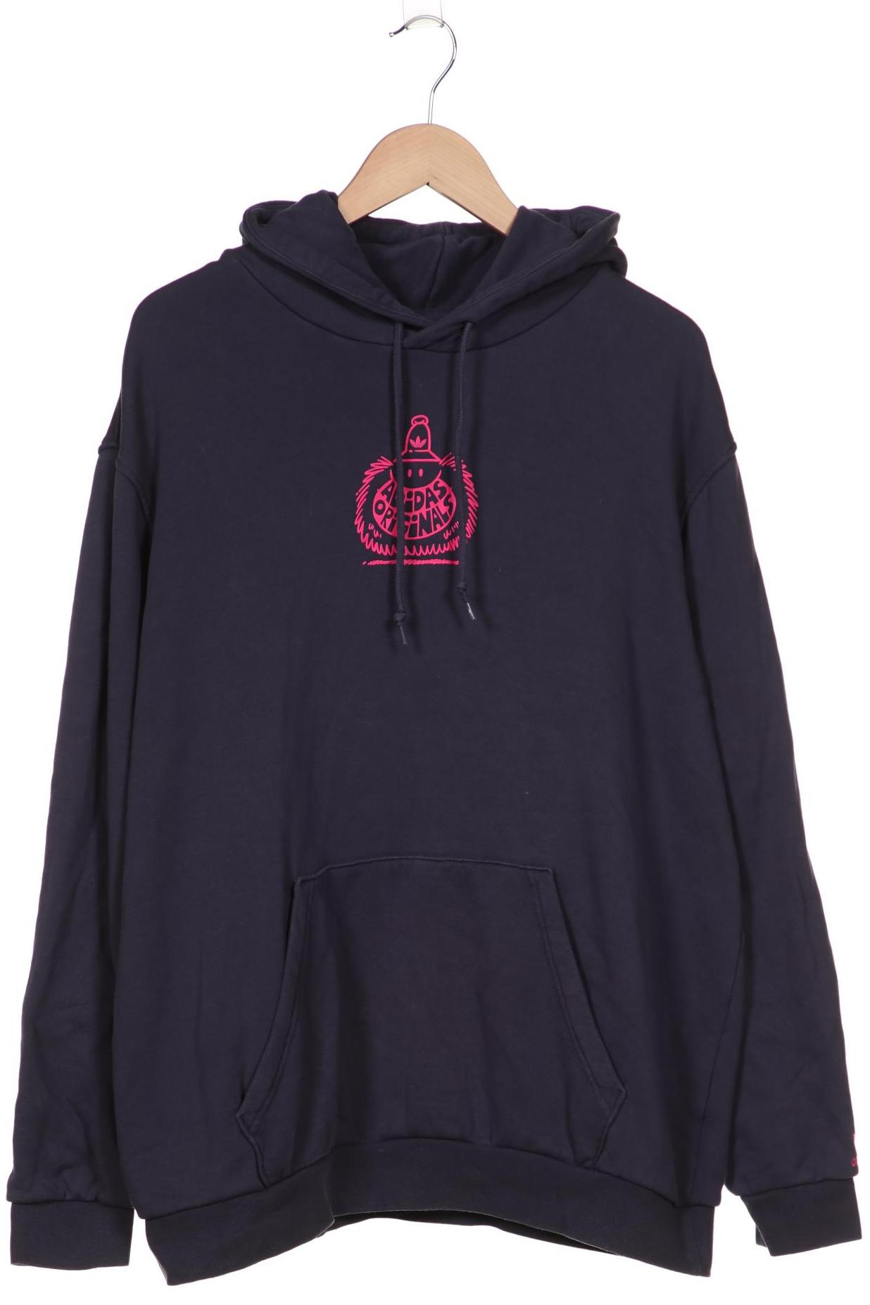 

adidas Originals Herren Kapuzenpullover, marineblau, Gr. 54