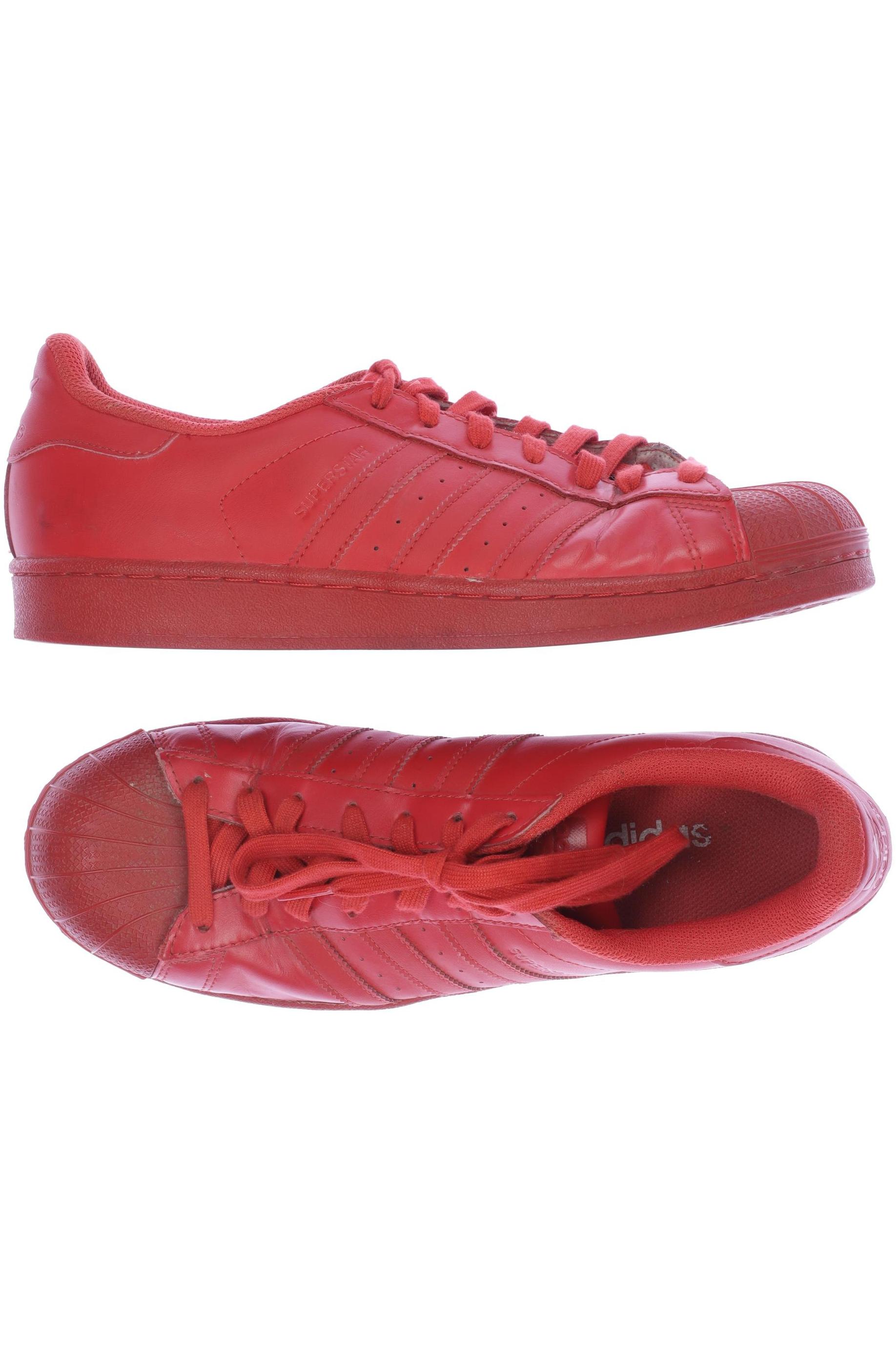 

adidas Originals Herren Sneakers, rot, Gr. 9