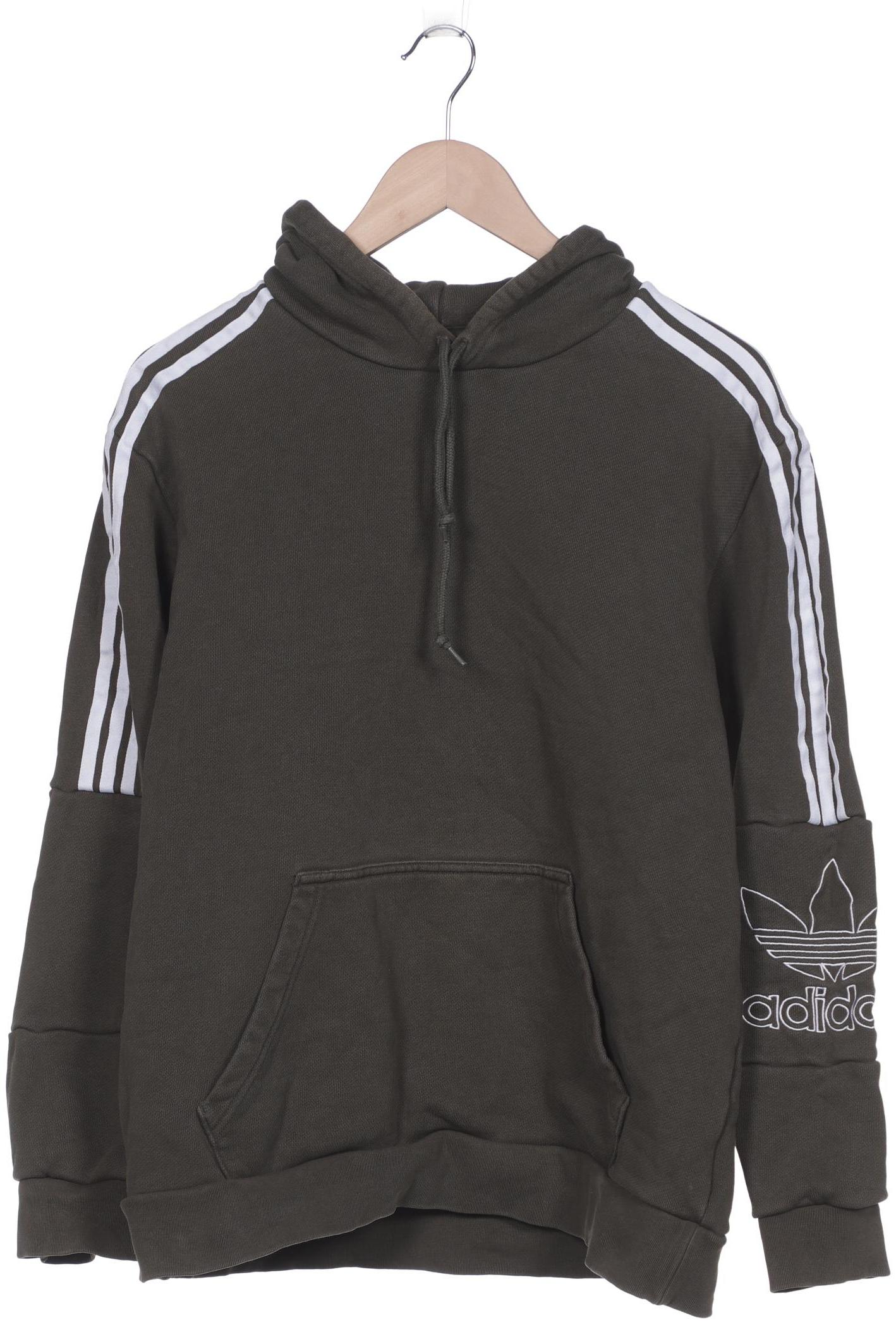 

adidas Originals Herren Kapuzenpullover, grün