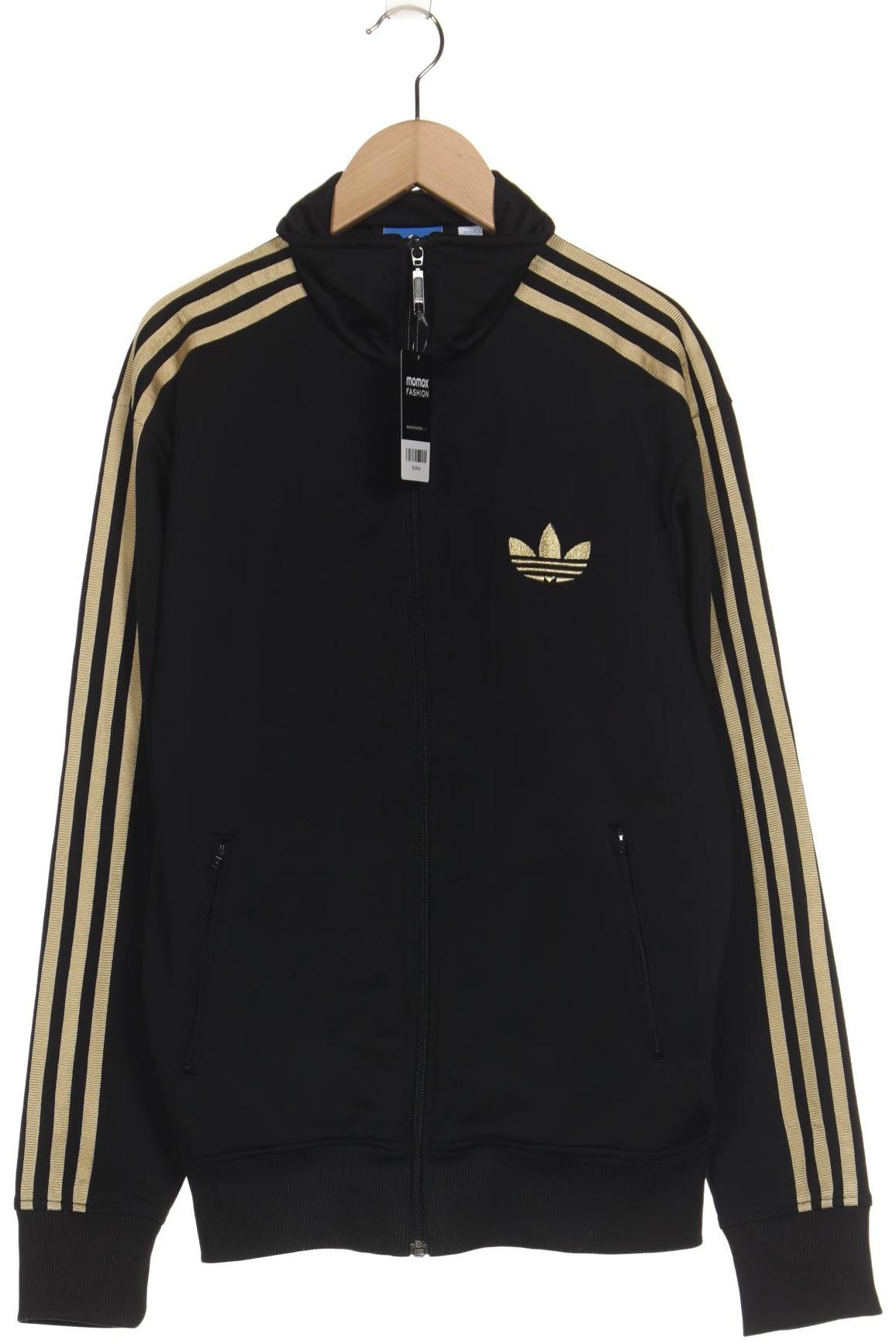 

adidas Originals Herren Sweatshirt, schwarz, Gr. 46