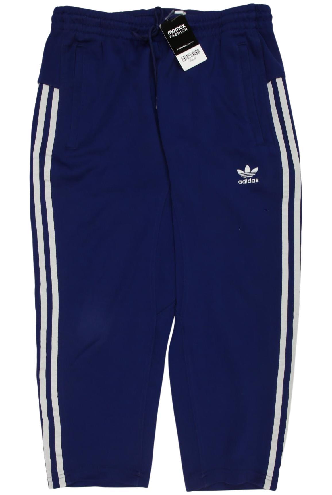 

adidas Originals Herren Stoffhose, marineblau, Gr. 0