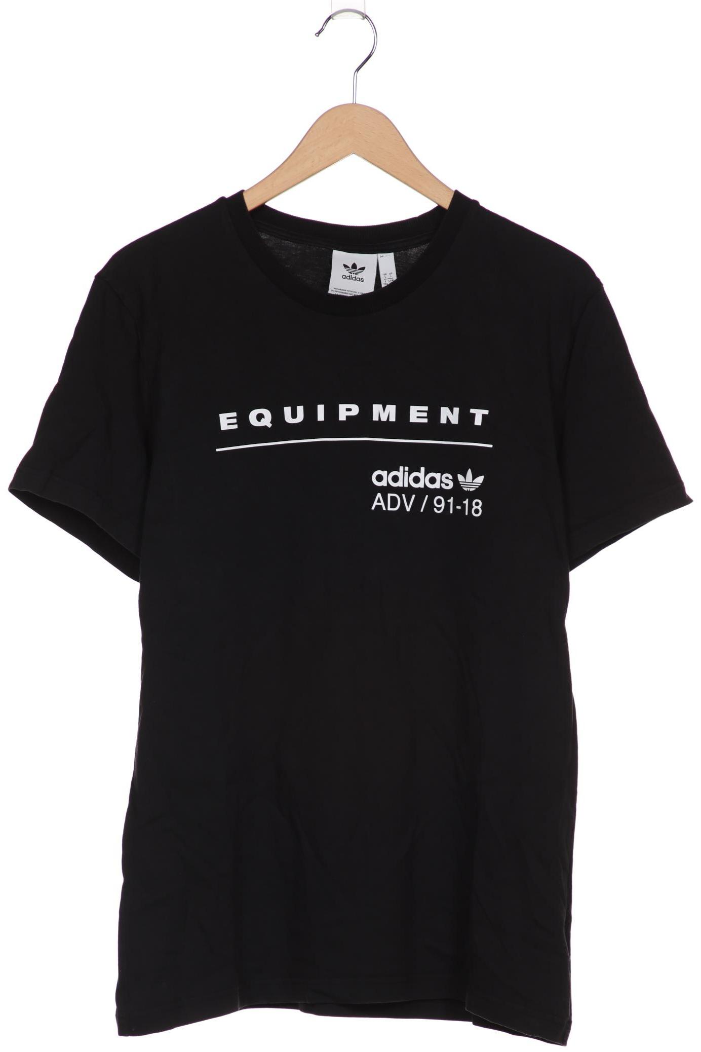 

adidas Originals Herren T-Shirt, schwarz