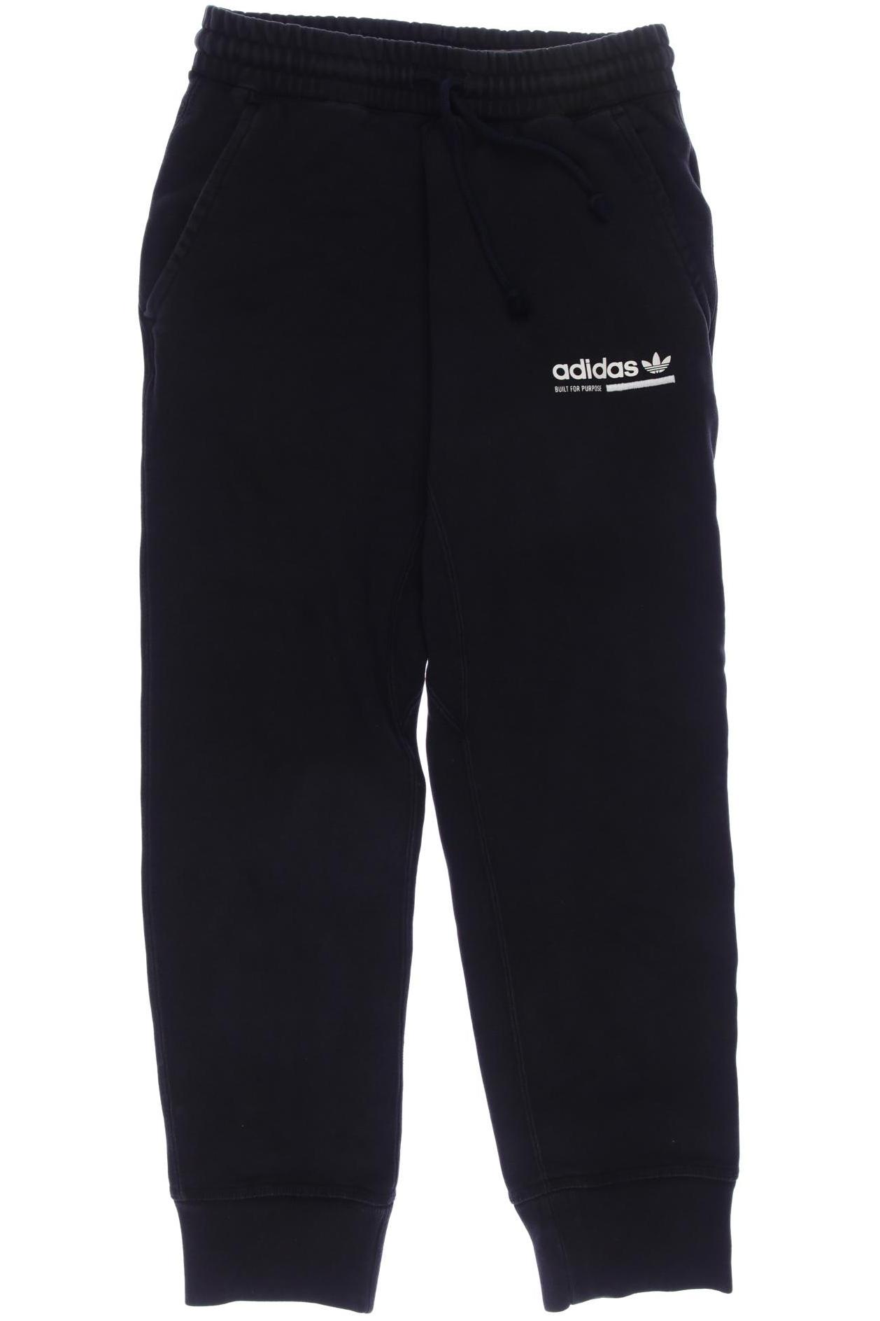 

adidas Originals Herren Stoffhose, schwarz, Gr. 0