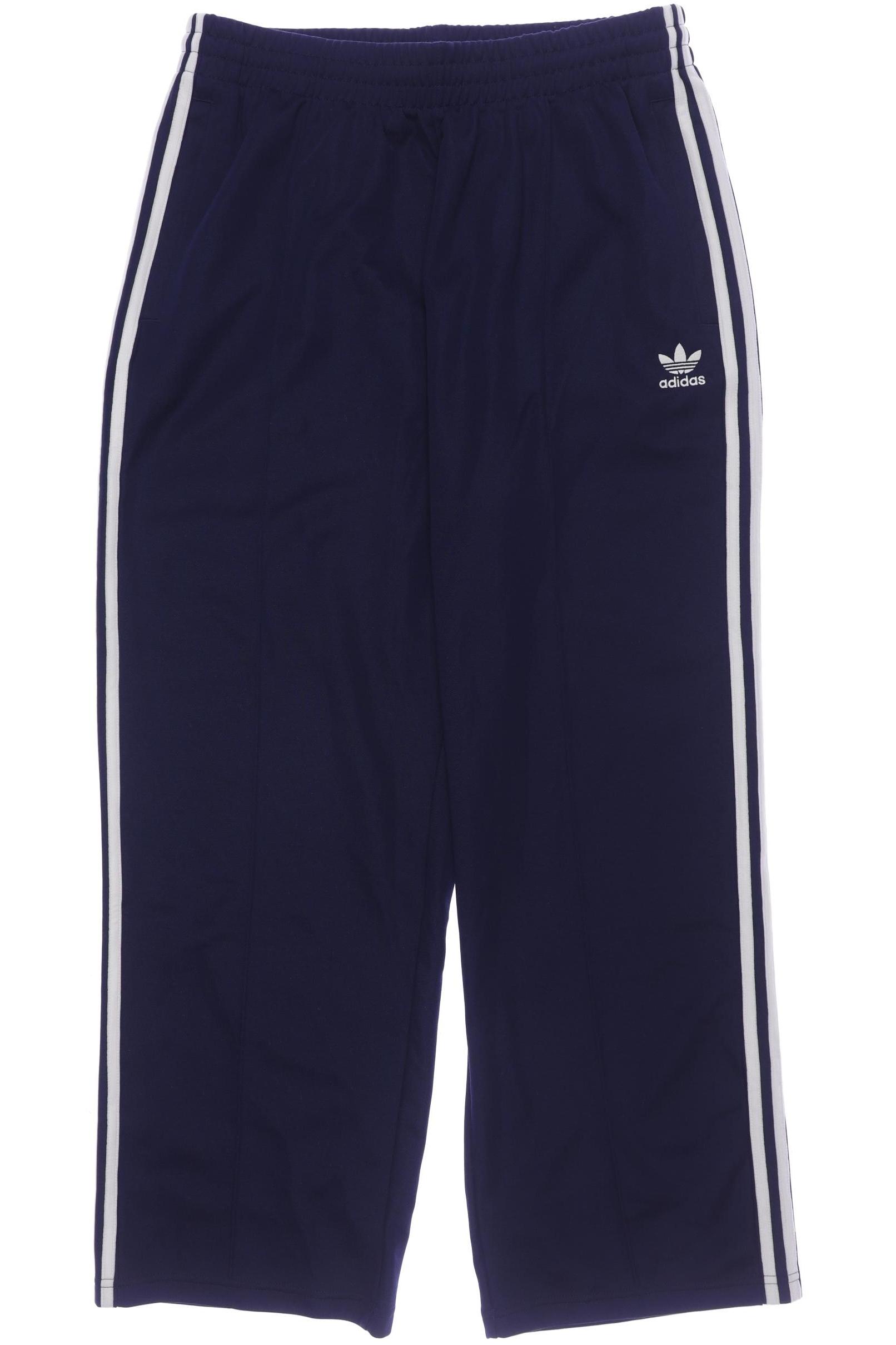 

adidas Originals Herren Stoffhose, marineblau, Gr. 0