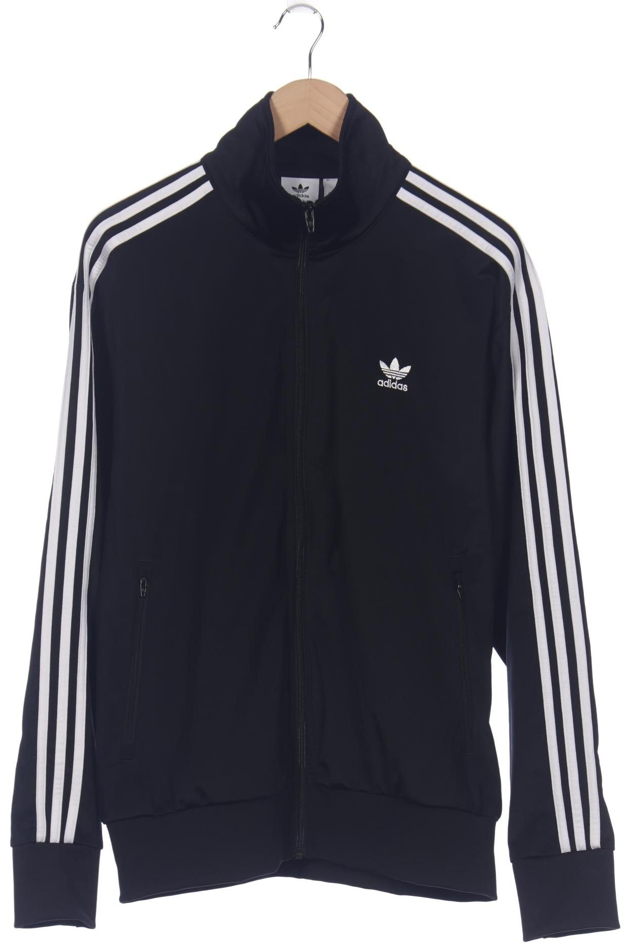 

adidas Originals Herren Sweatshirt, schwarz, Gr. 52