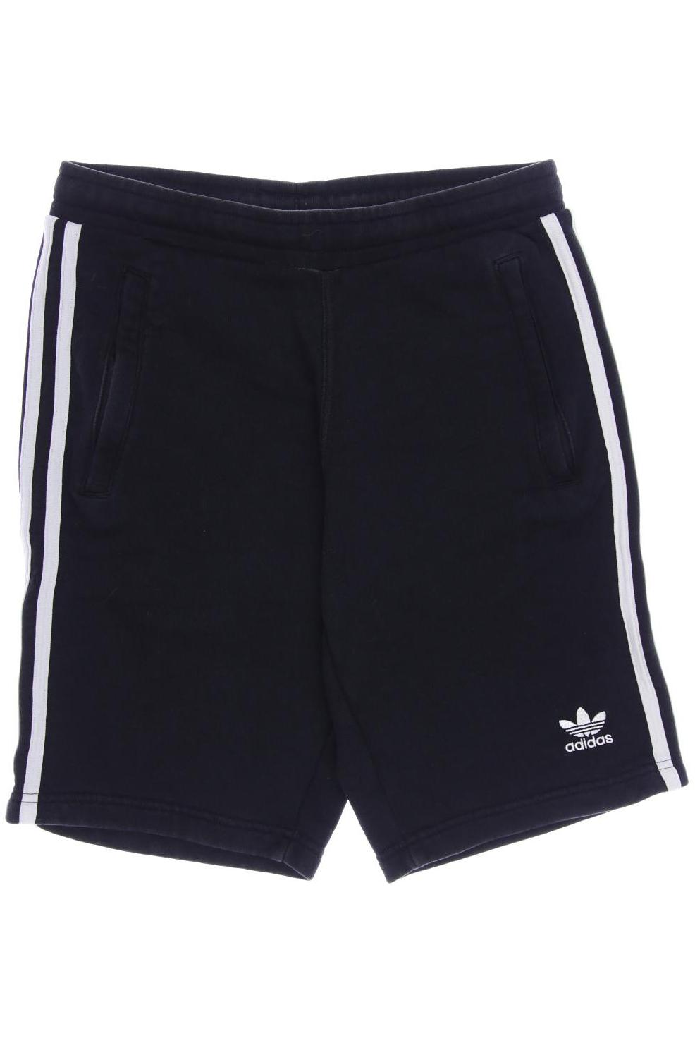 

adidas Originals Herren Shorts, schwarz