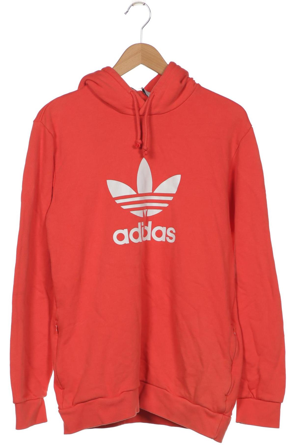 

adidas Originals Herren Kapuzenpullover, rot