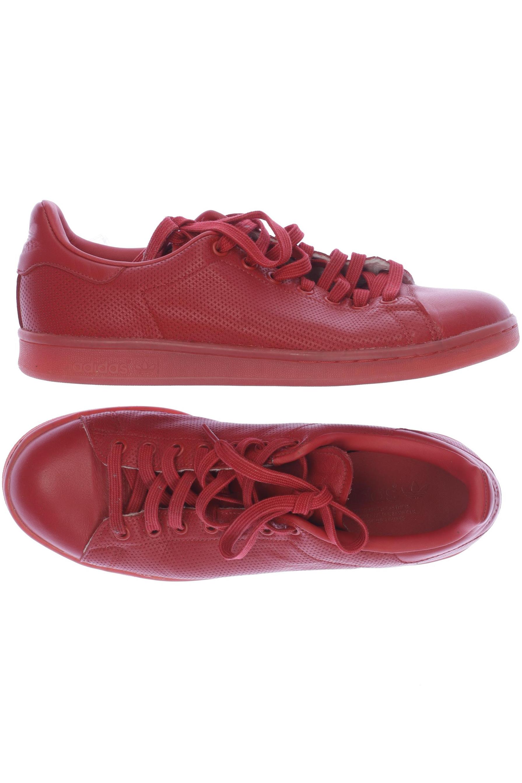 

adidas Originals Herren Sneakers, rot, Gr. 9