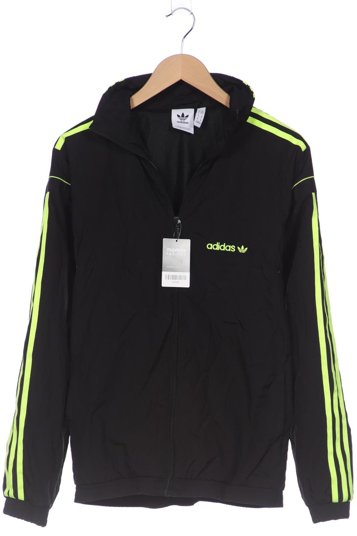 

adidas Originals Herren Jacke, schwarz