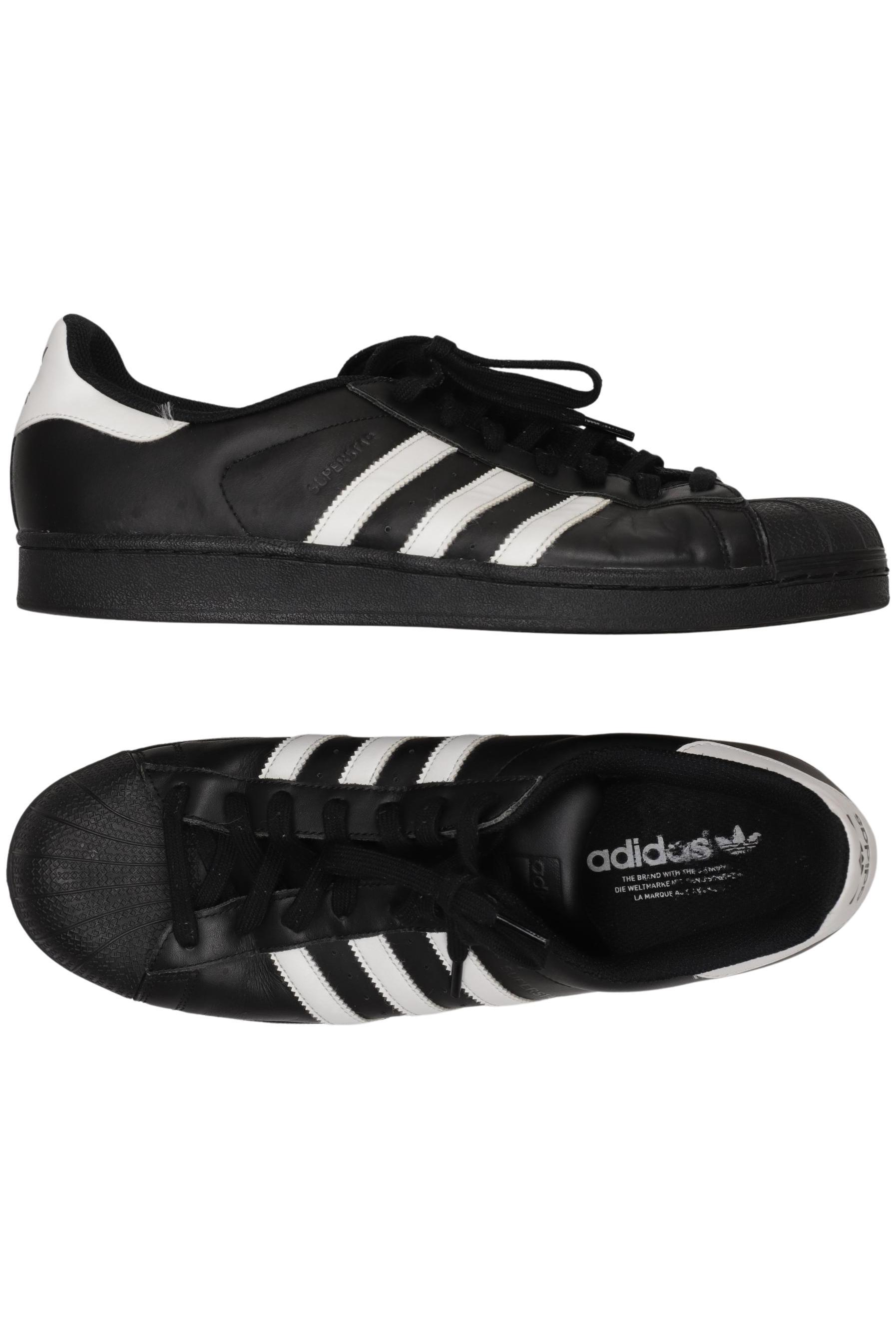

adidas Originals Herren Sneakers, schwarz, Gr. 12