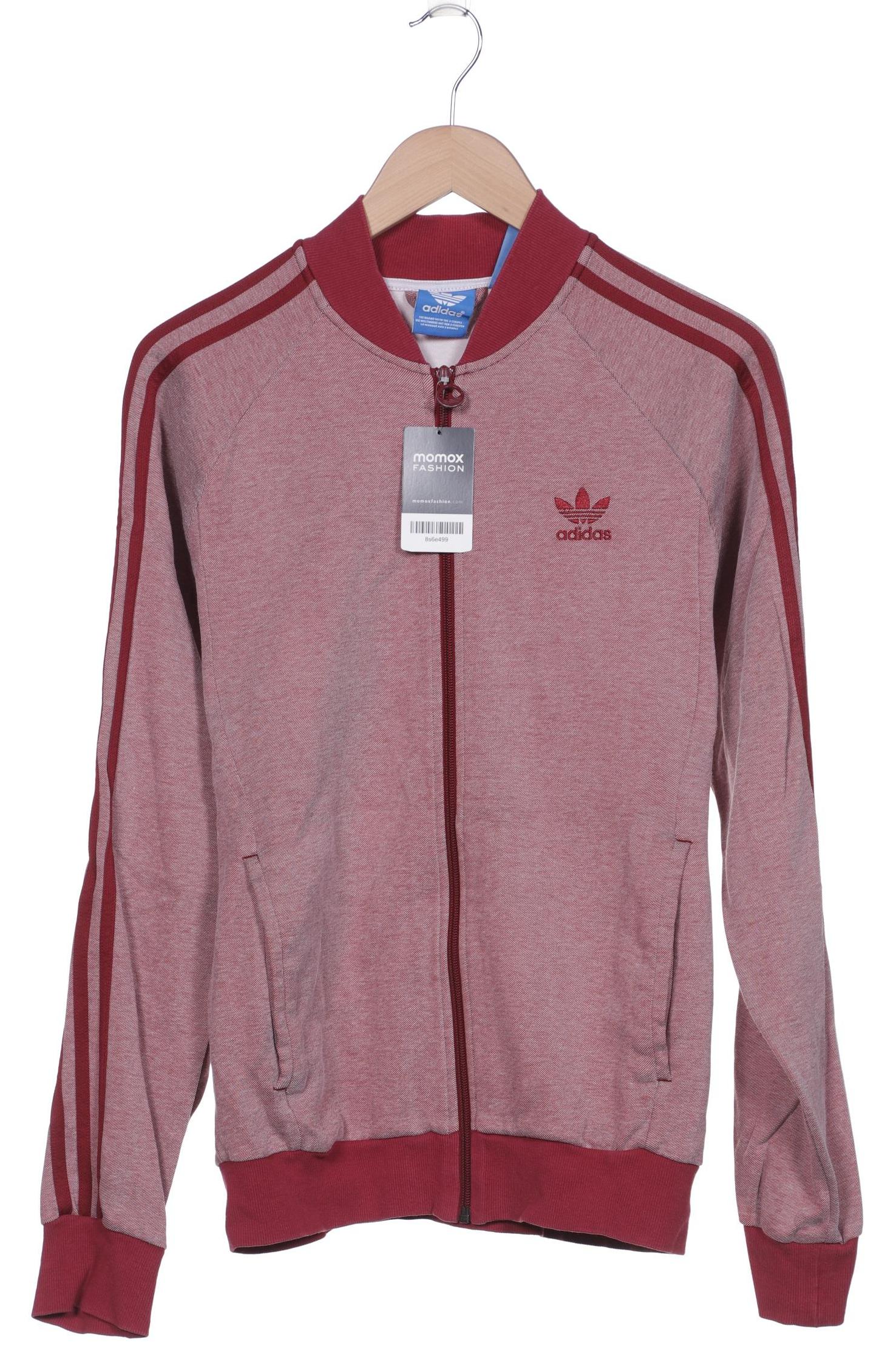 

adidas Originals Herren Sweatshirt, bordeaux