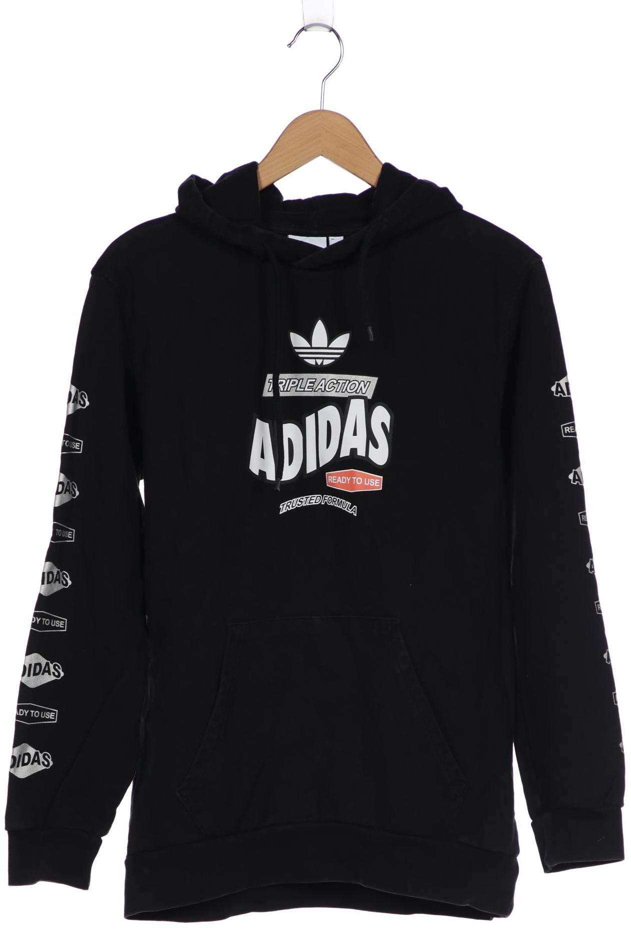 

adidas Originals Herren Kapuzenpullover, schwarz