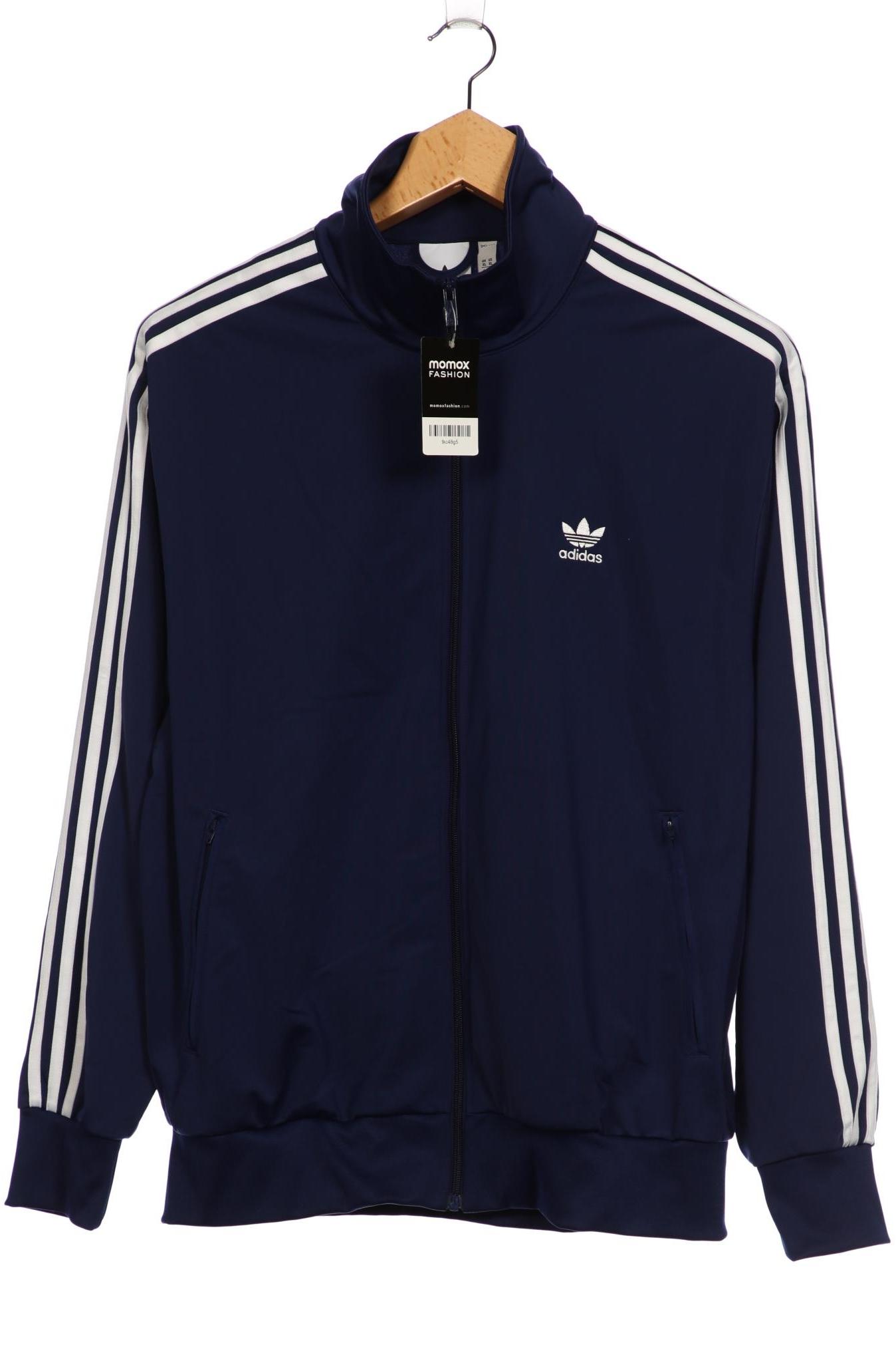 

adidas Originals Herren Sweatshirt, marineblau, Gr. 54