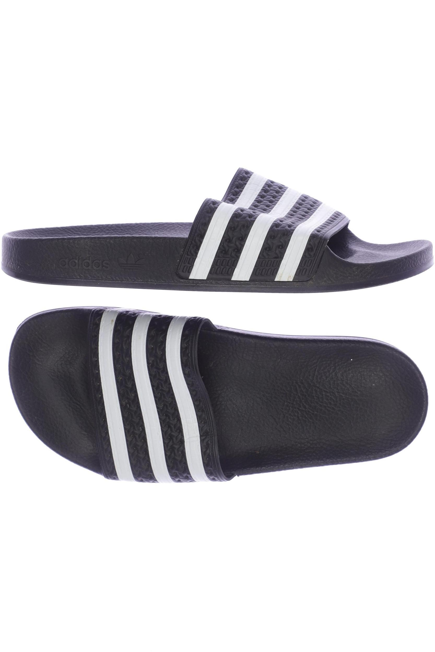 

adidas Originals Herren Sandale, schwarz, Gr. 5