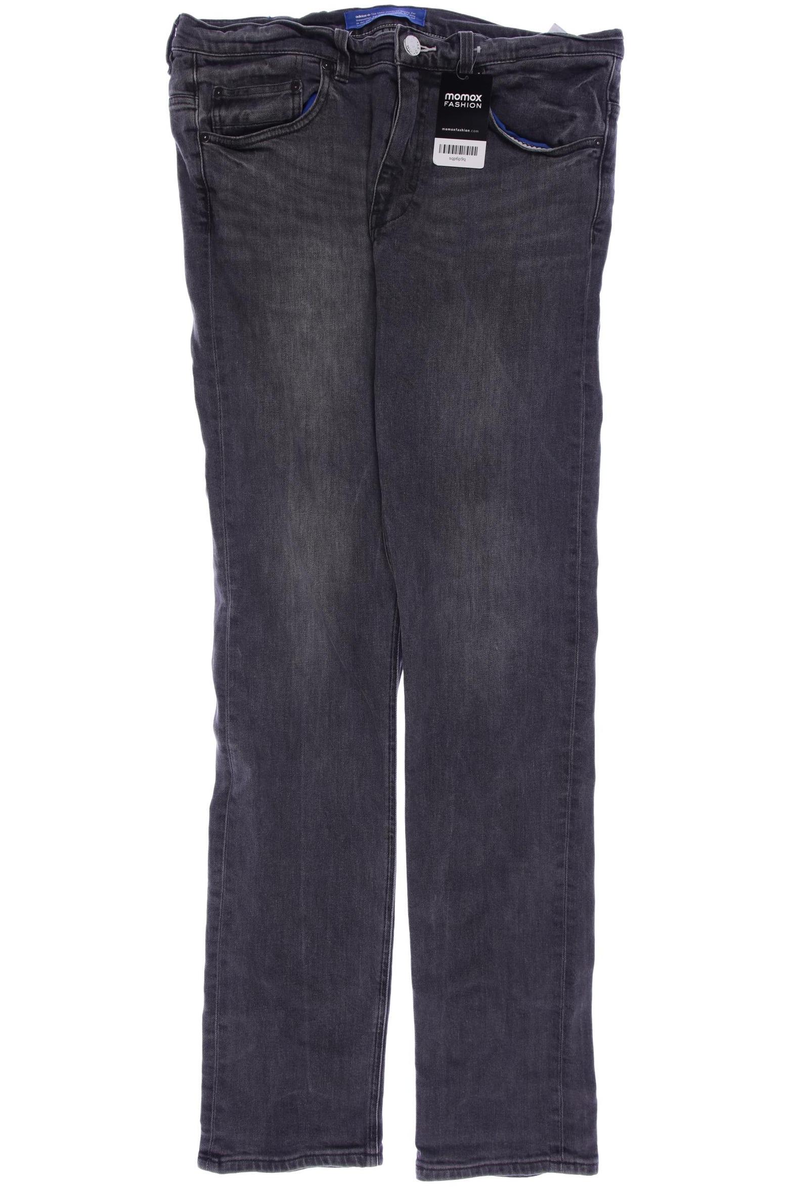 

adidas Originals Herren Jeans, grau