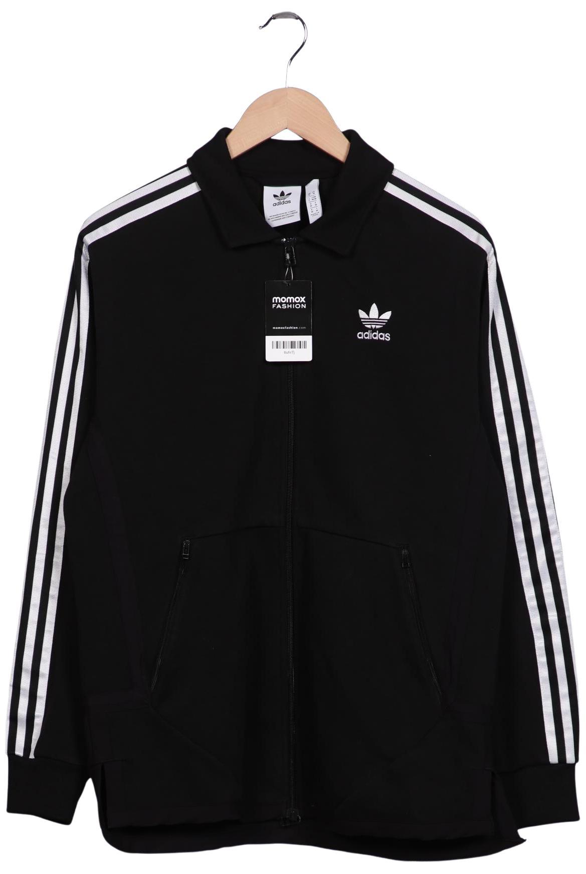 

adidas Originals Herren Sweatshirt, schwarz, Gr. 48