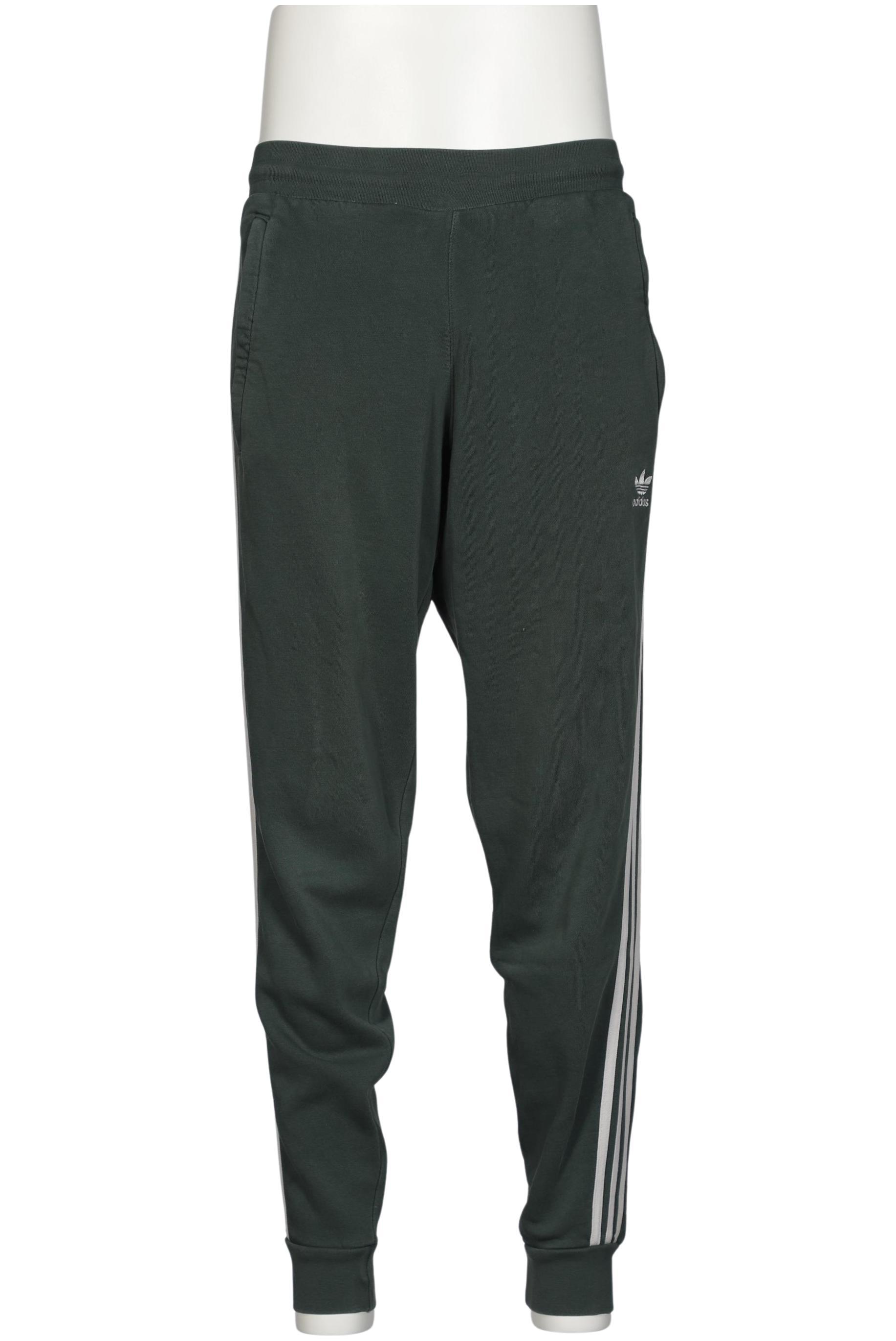 

adidas Originals Herren Stoffhose, grün, Gr. 30