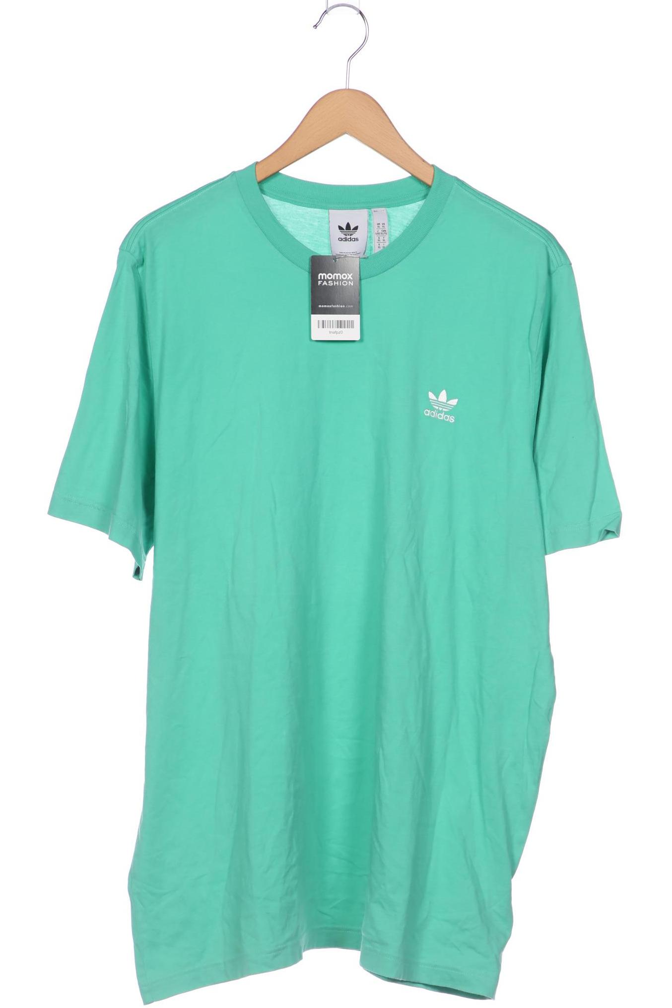 

adidas Originals Herren T-Shirt, grün, Gr. 54