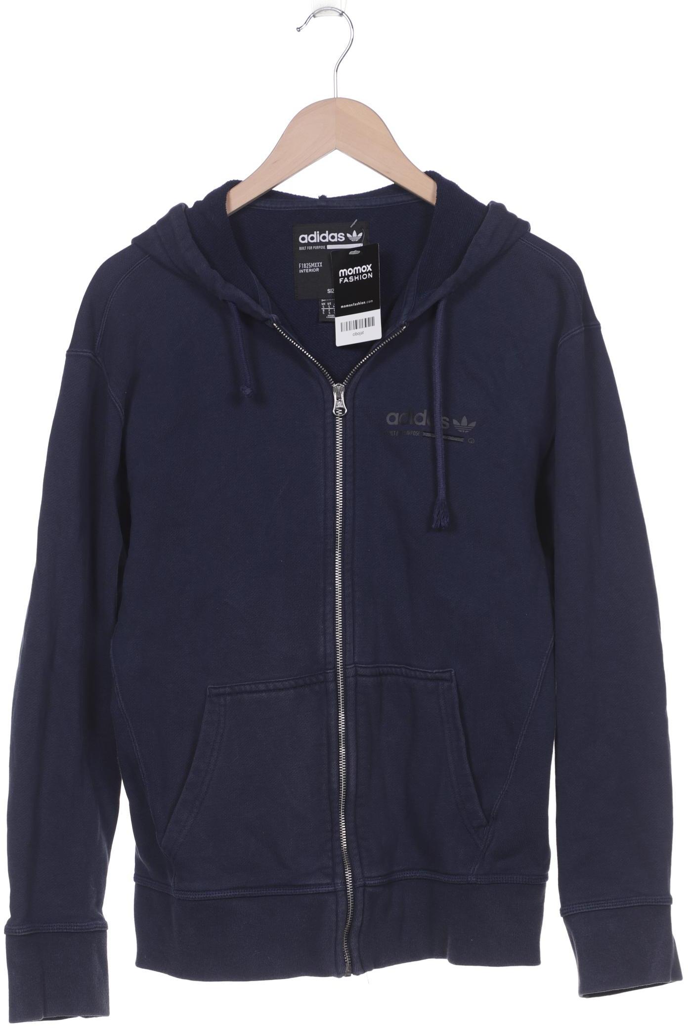 

adidas Originals Herren Kapuzenpullover, marineblau, Gr. 46
