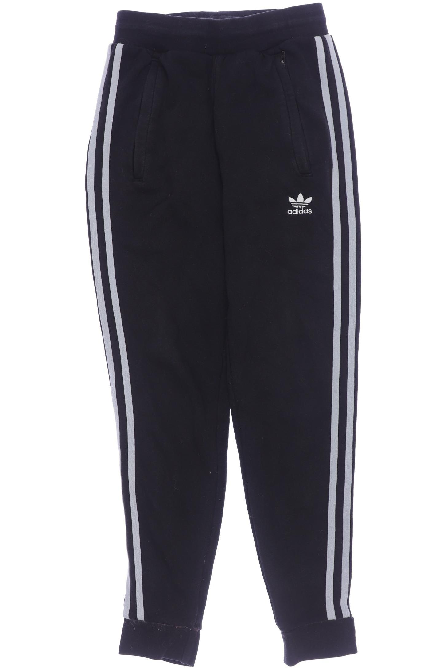 

adidas Originals Herren Stoffhose, schwarz, Gr. 0