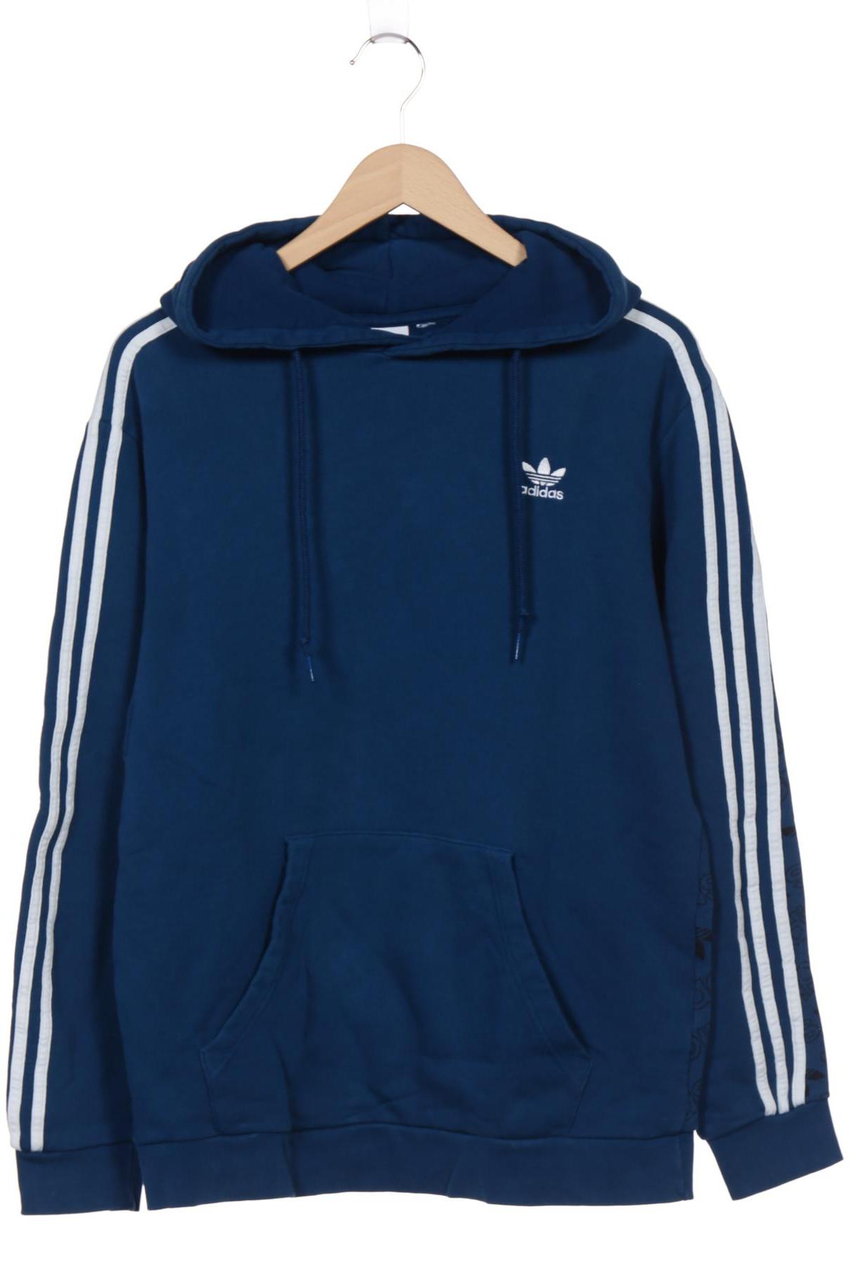 

adidas Originals Herren Kapuzenpullover, blau