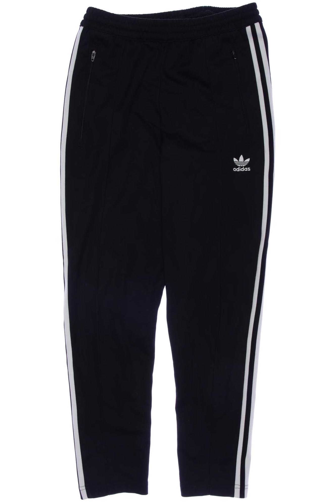 

adidas Originals Herren Stoffhose, schwarz, Gr. 0