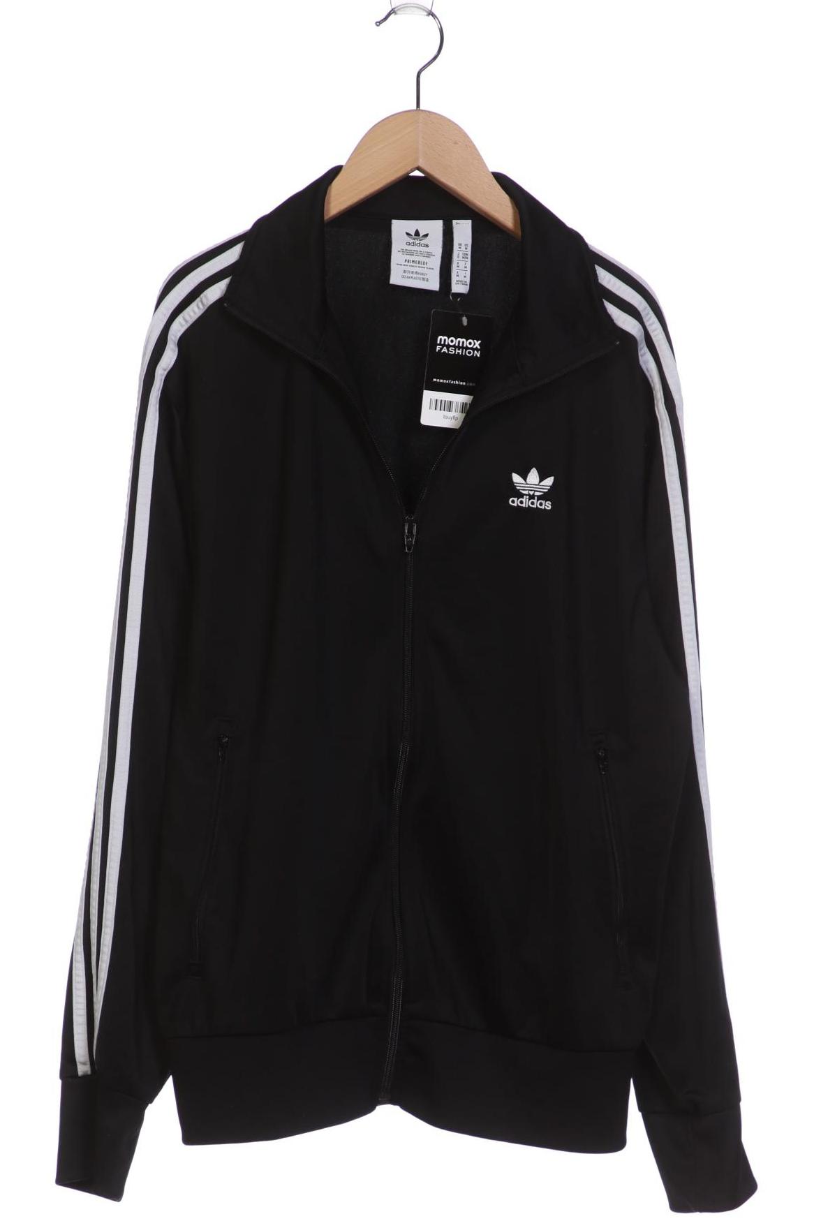 

adidas Originals Herren Strickjacke, schwarz