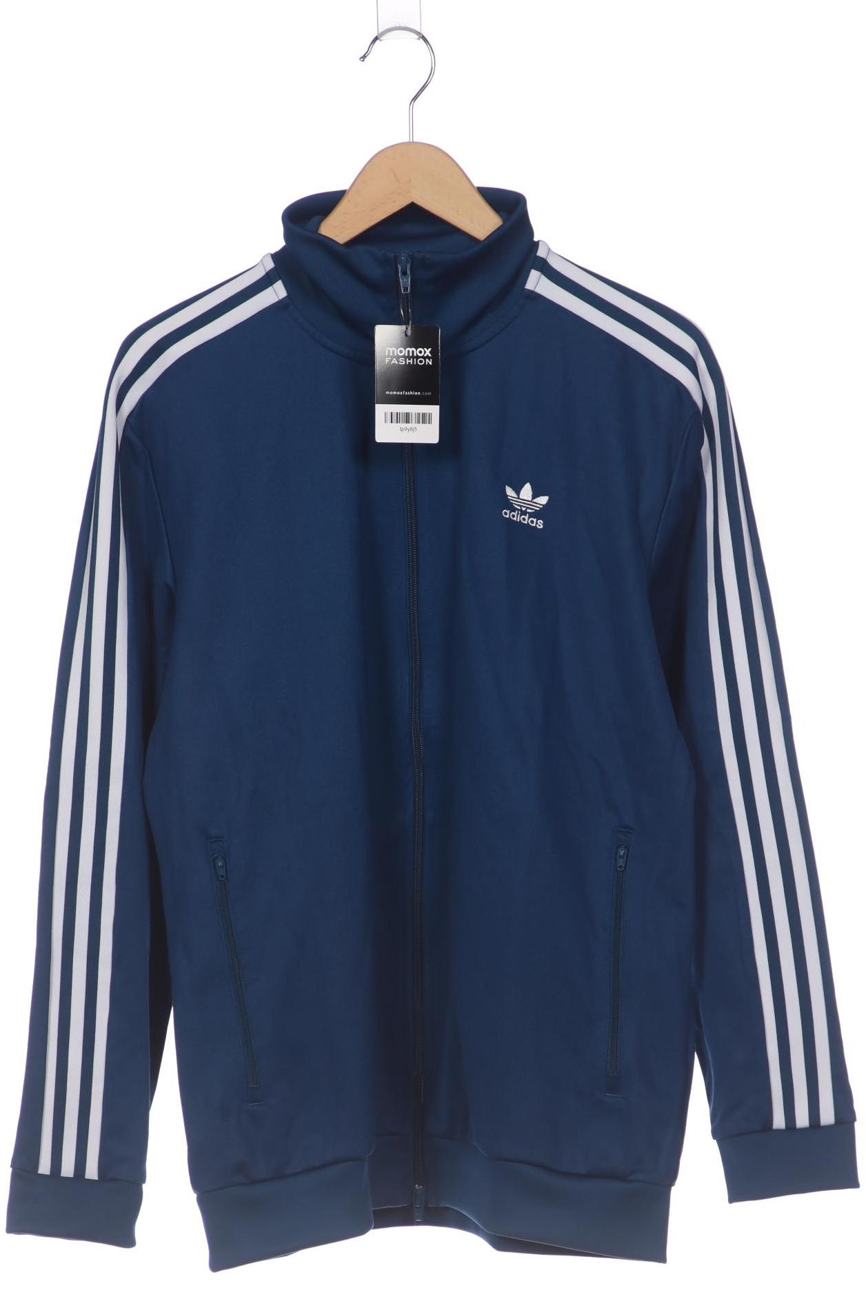 

adidas Originals Herren Sweatshirt, blau, Gr. 52