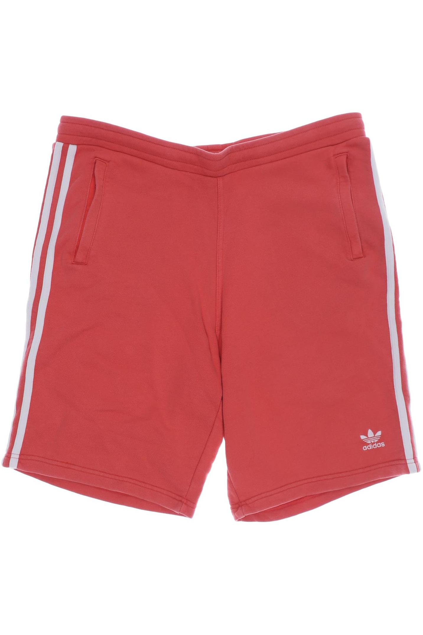 

adidas Originals Herren Shorts, rot, Gr. 52