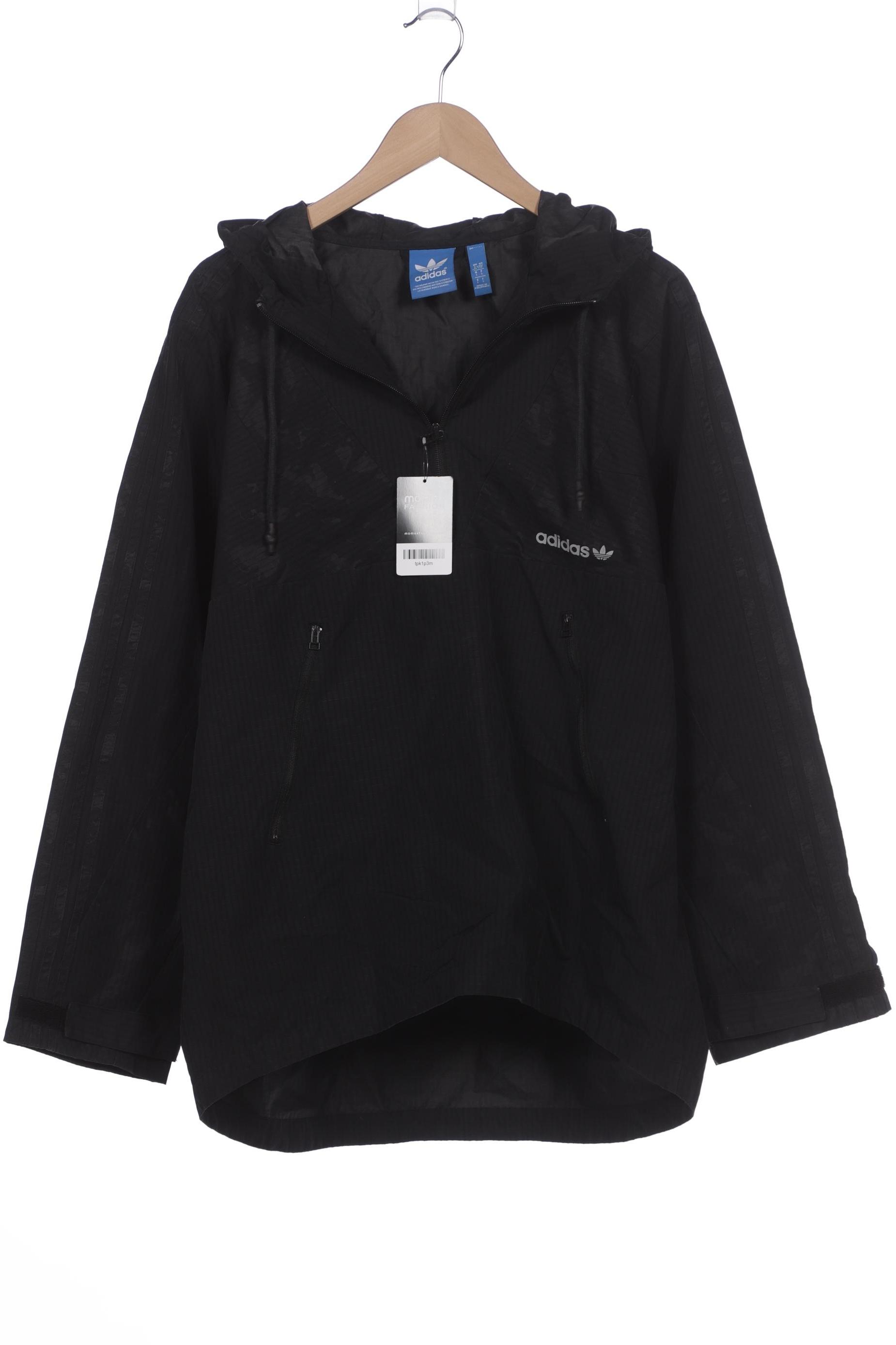 

adidas Originals Herren Jacke, schwarz, Gr. 52