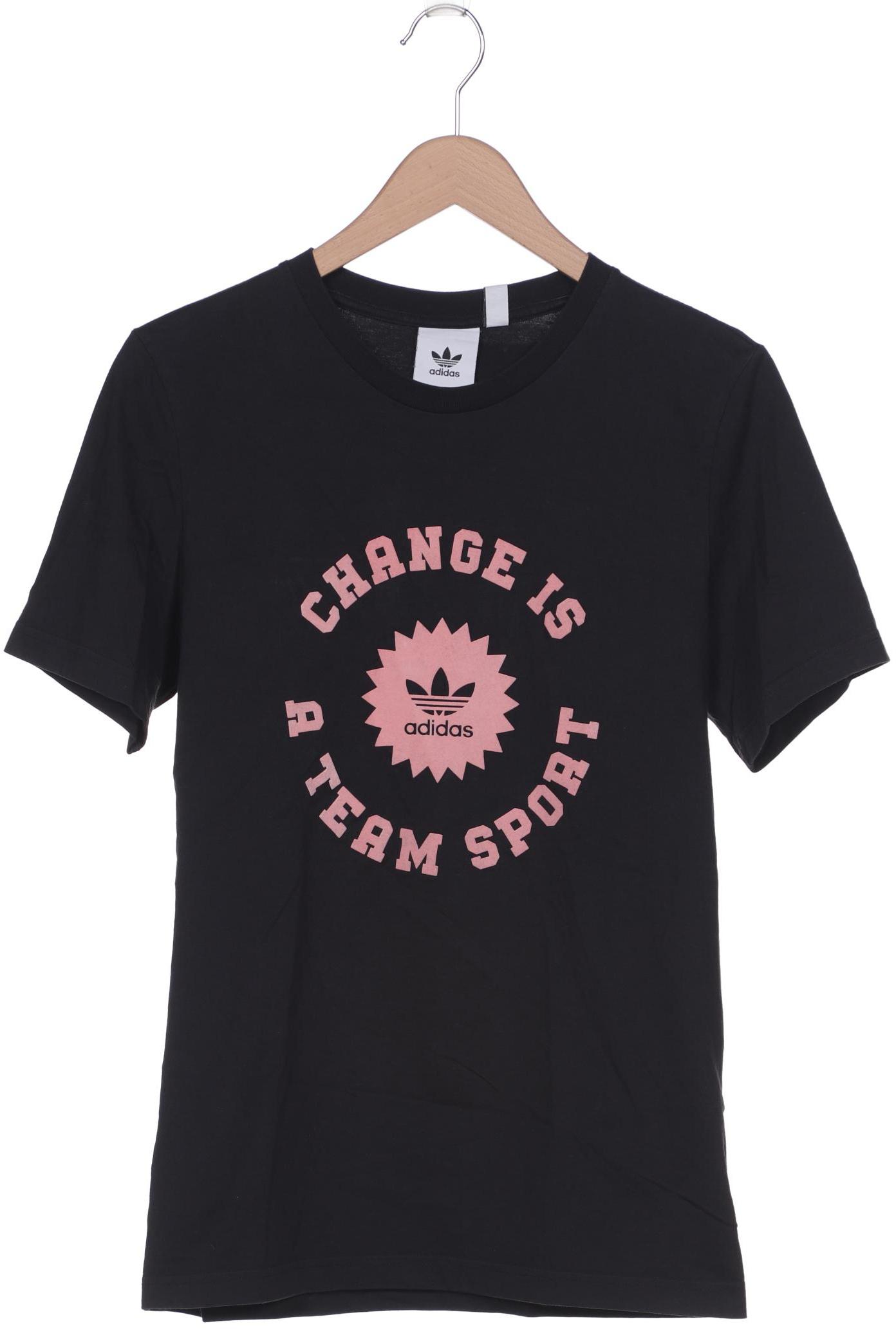 

adidas Originals Herren T-Shirt, schwarz