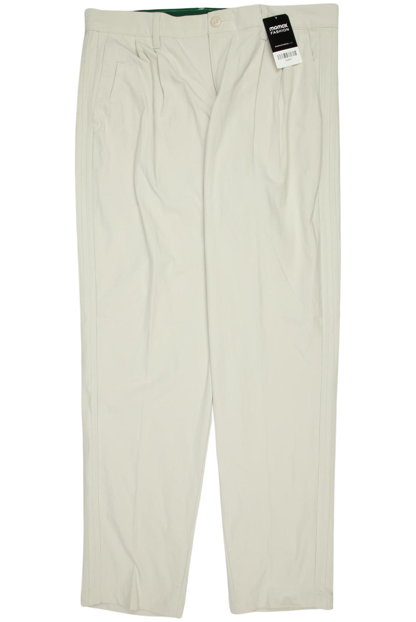 

adidas Originals Herren Stoffhose, cremeweiß, Gr. 32