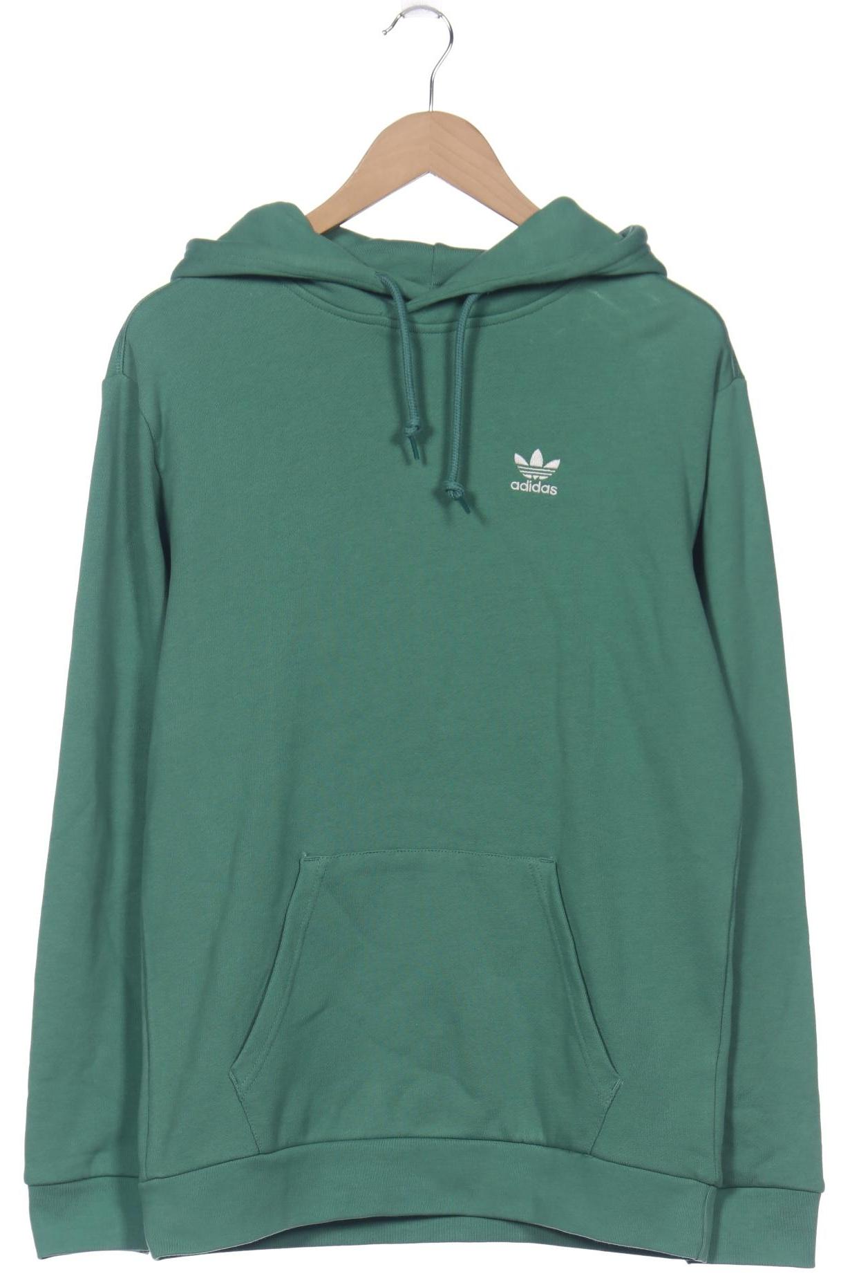 

adidas Originals Herren Kapuzenpullover, türkis, Gr. 46