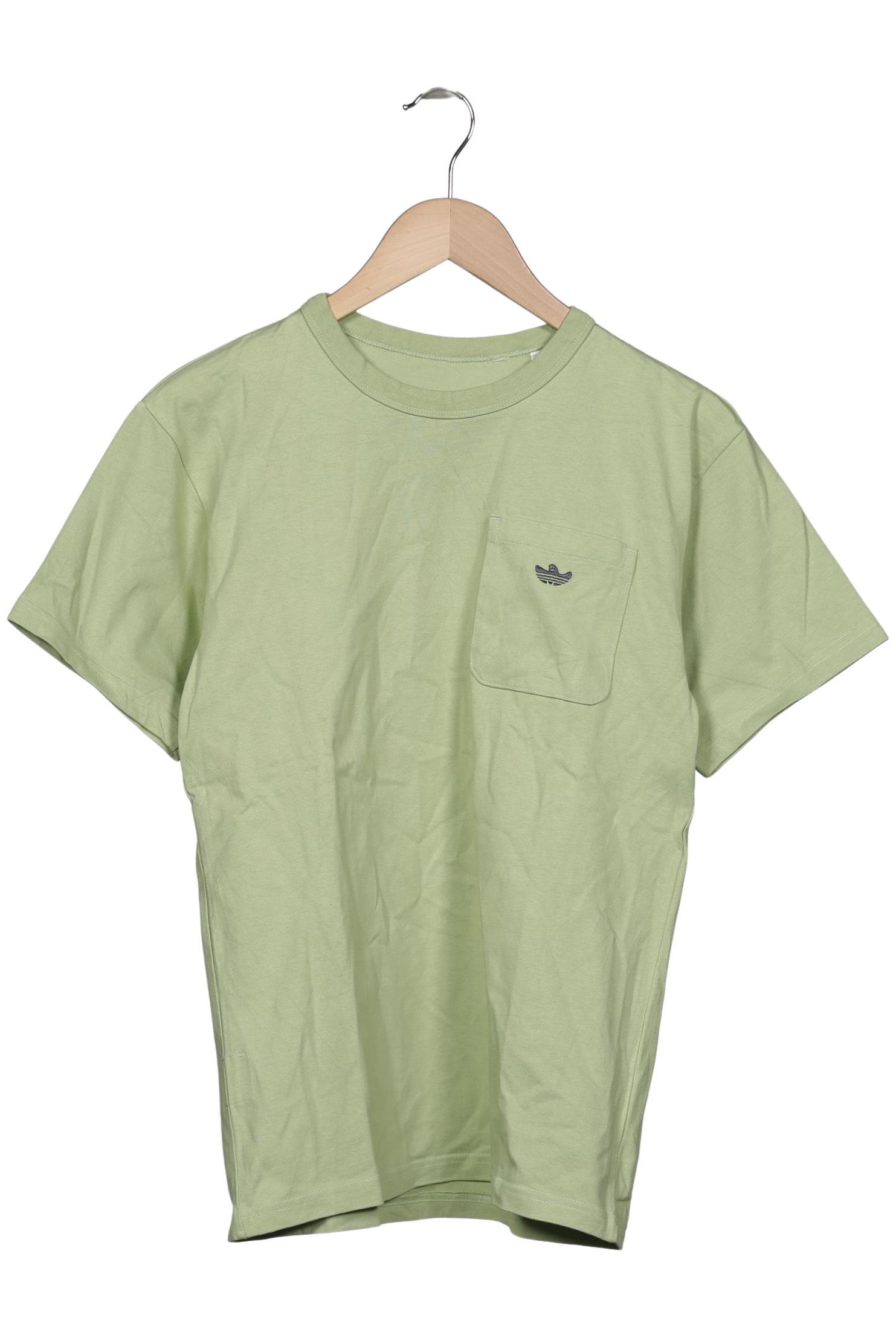 

adidas Originals Herren T-Shirt, hellgrün, Gr. 46