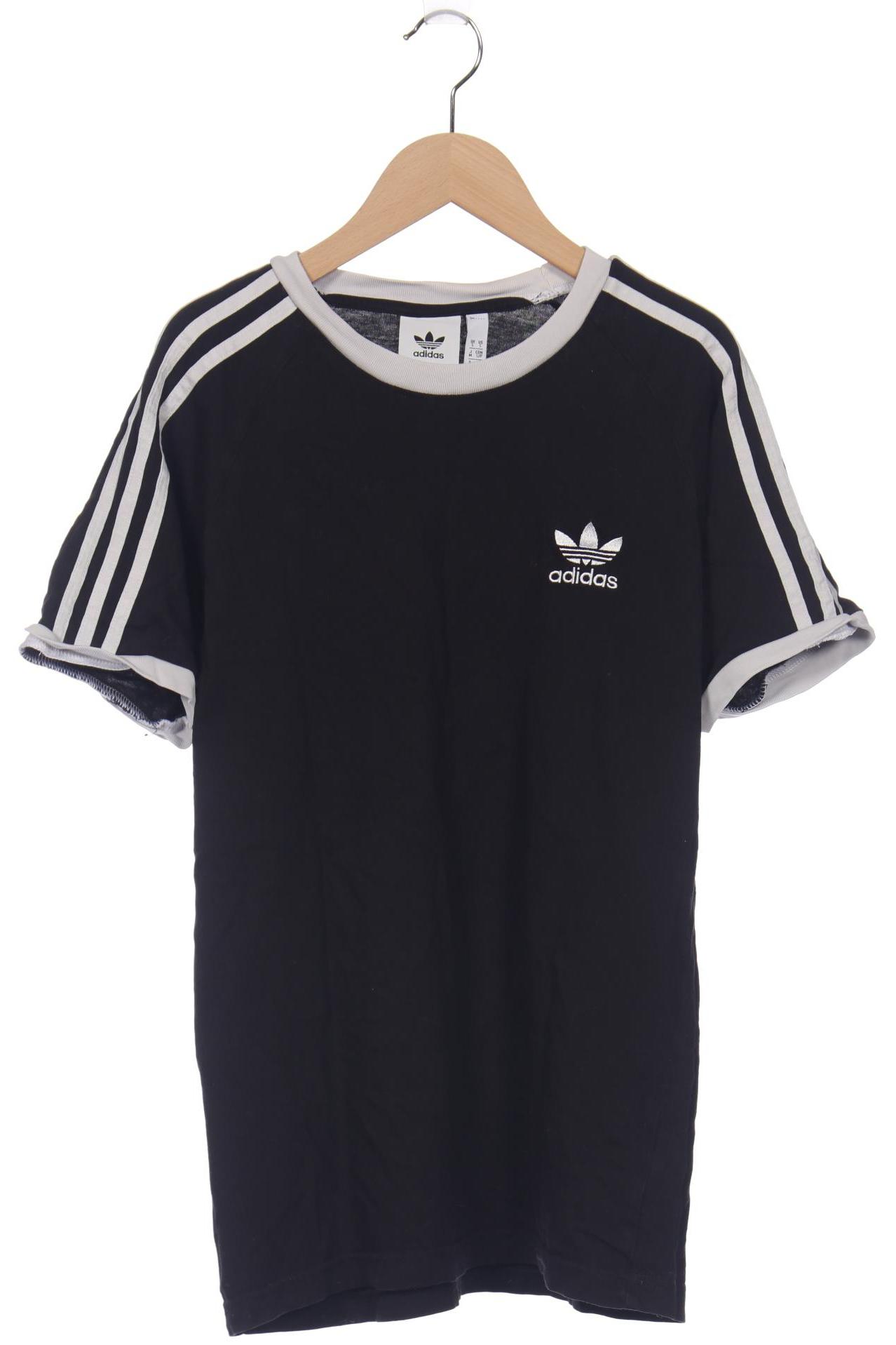 

adidas Originals Herren T-Shirt, schwarz