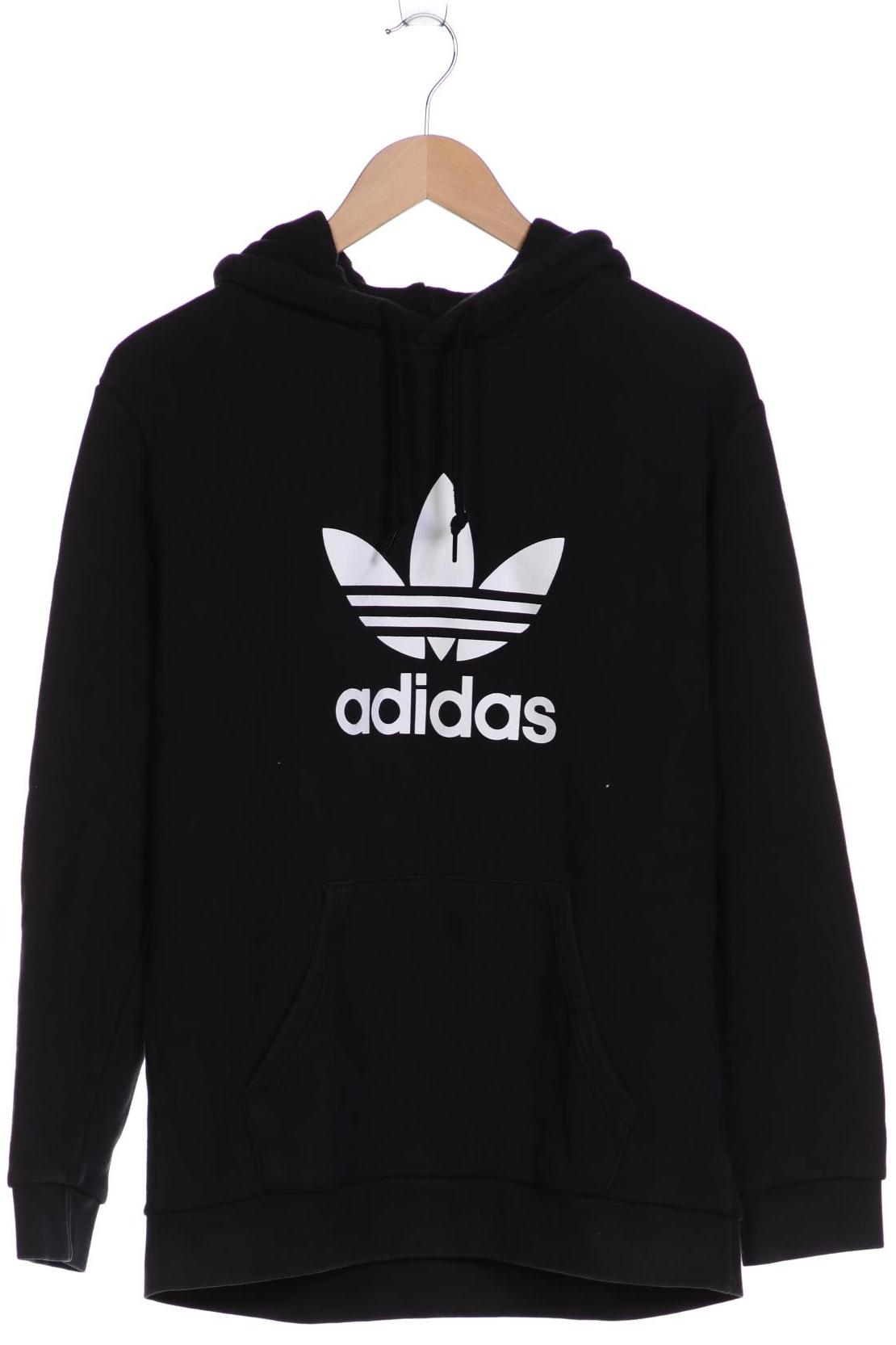

adidas Originals Herren Kapuzenpullover, schwarz