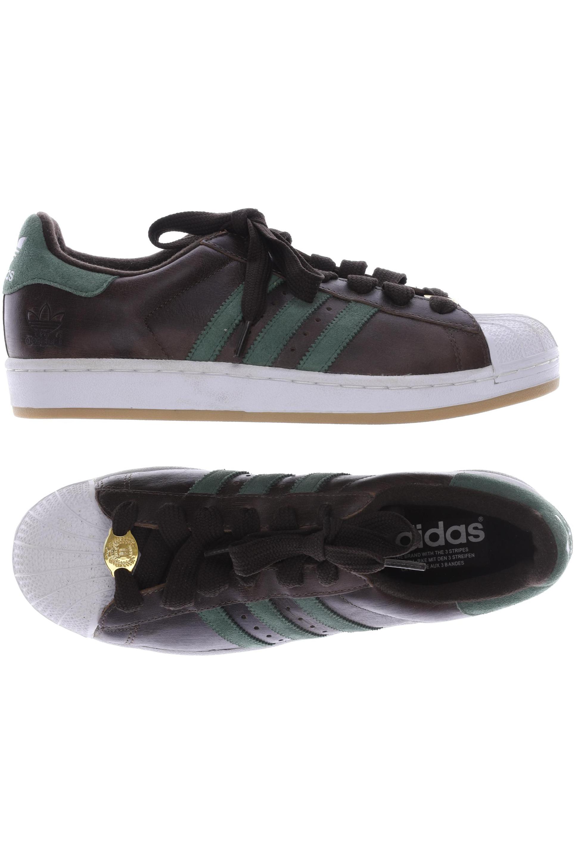 

adidas Originals Herren Sneakers, braun, Gr. 8.5