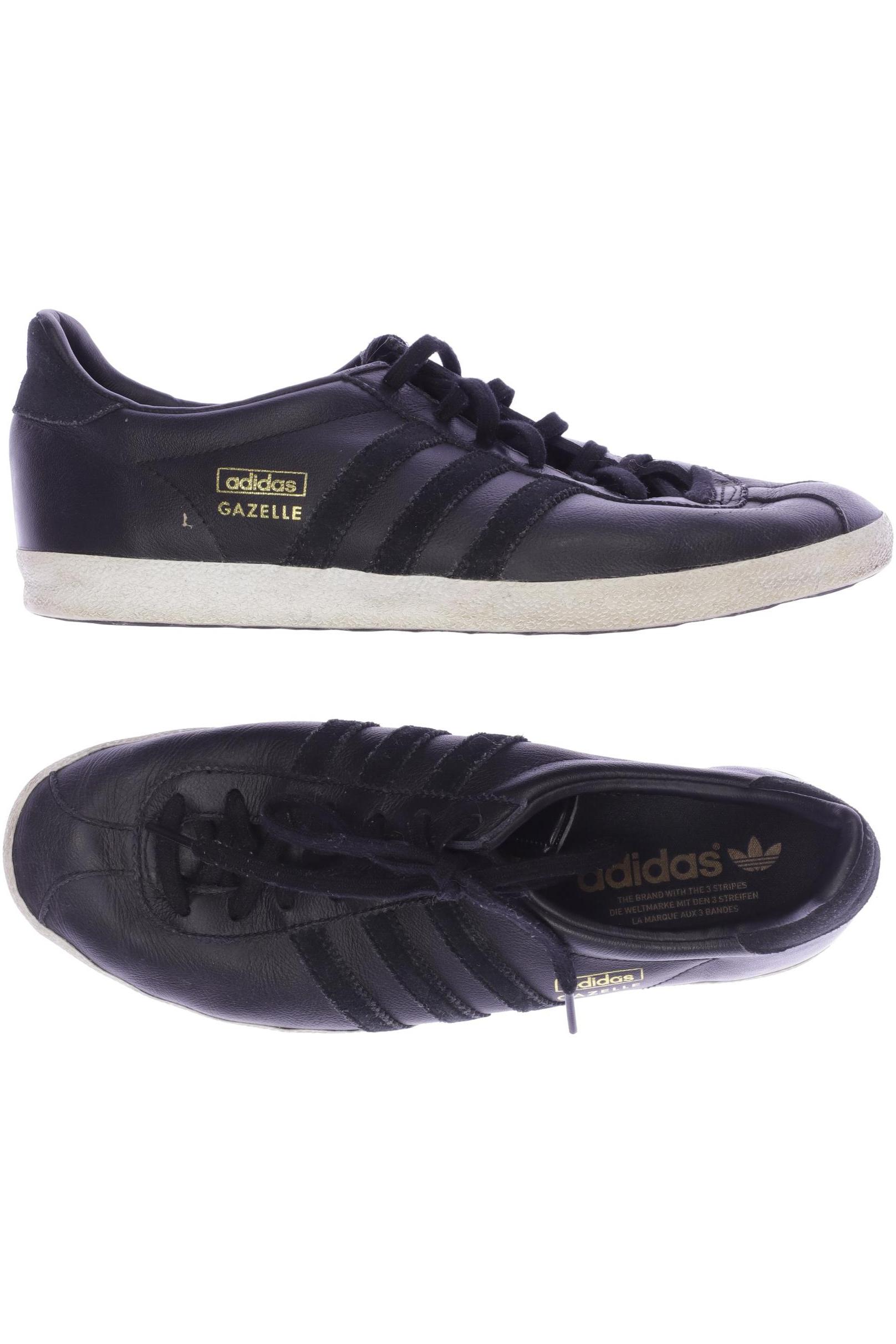 

adidas Originals Herren Sneakers, schwarz, Gr. 6.5