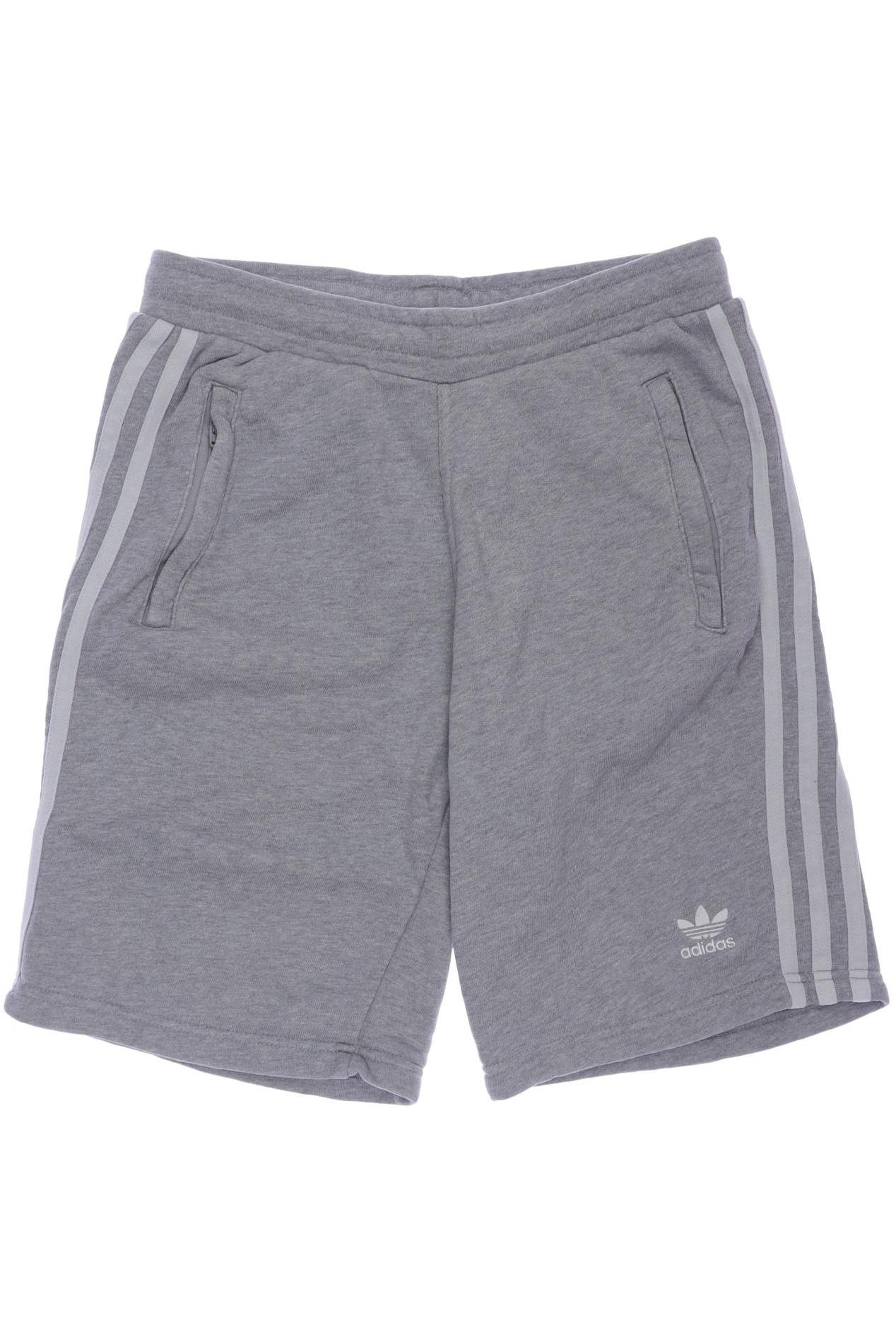 

adidas Originals Herren Shorts, grau, Gr. 44