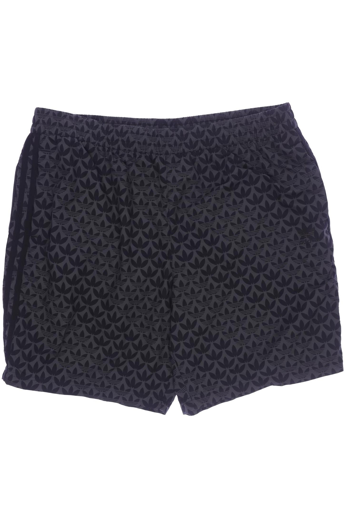 

adidas Originals Herren Shorts, grau, Gr. 56