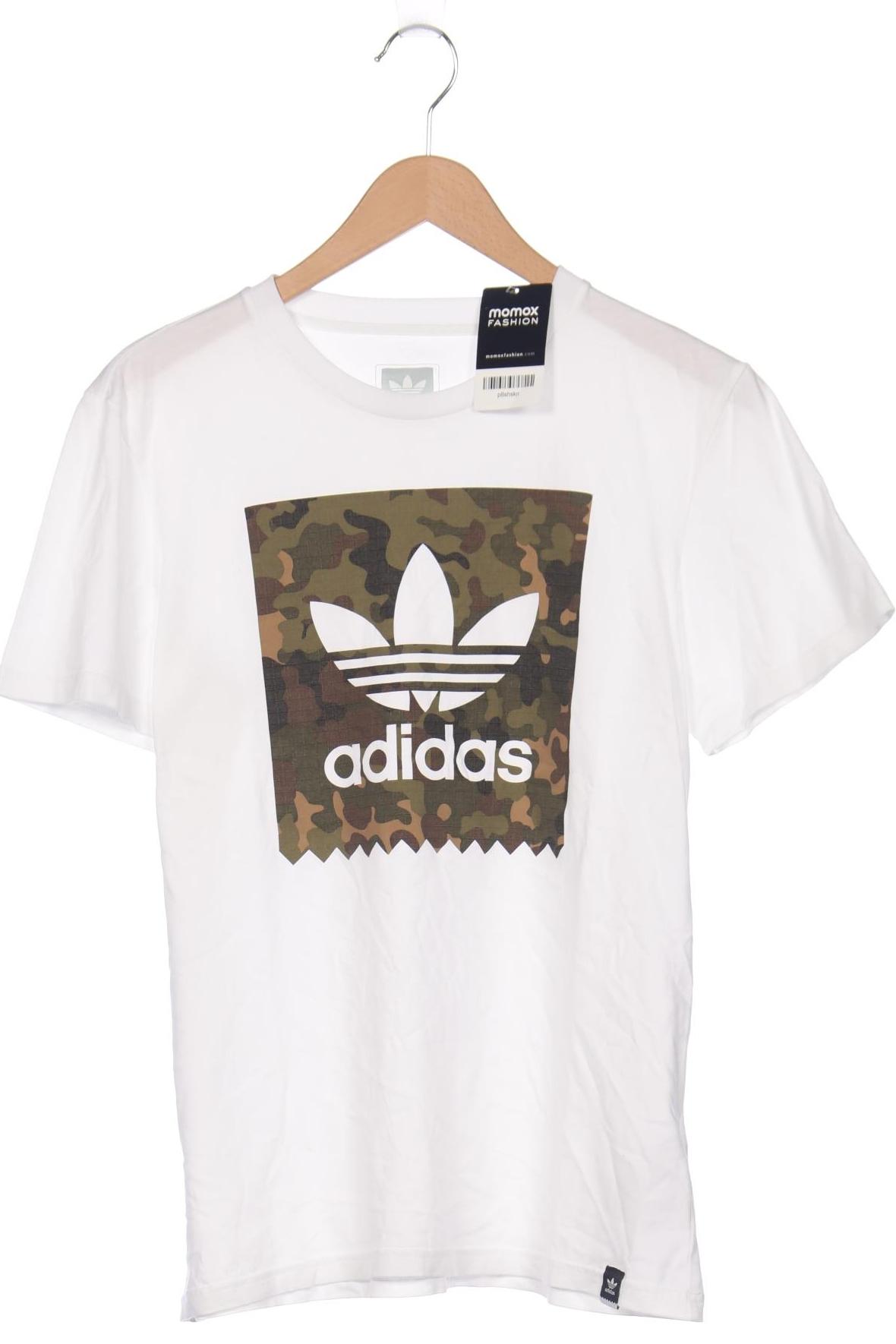 

adidas Originals Herren T-Shirt, weiß, Gr. 48