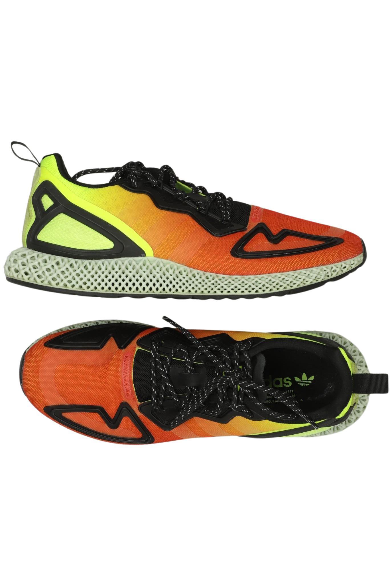 

adidas Originals Herren Sneakers, neon, Gr. 8