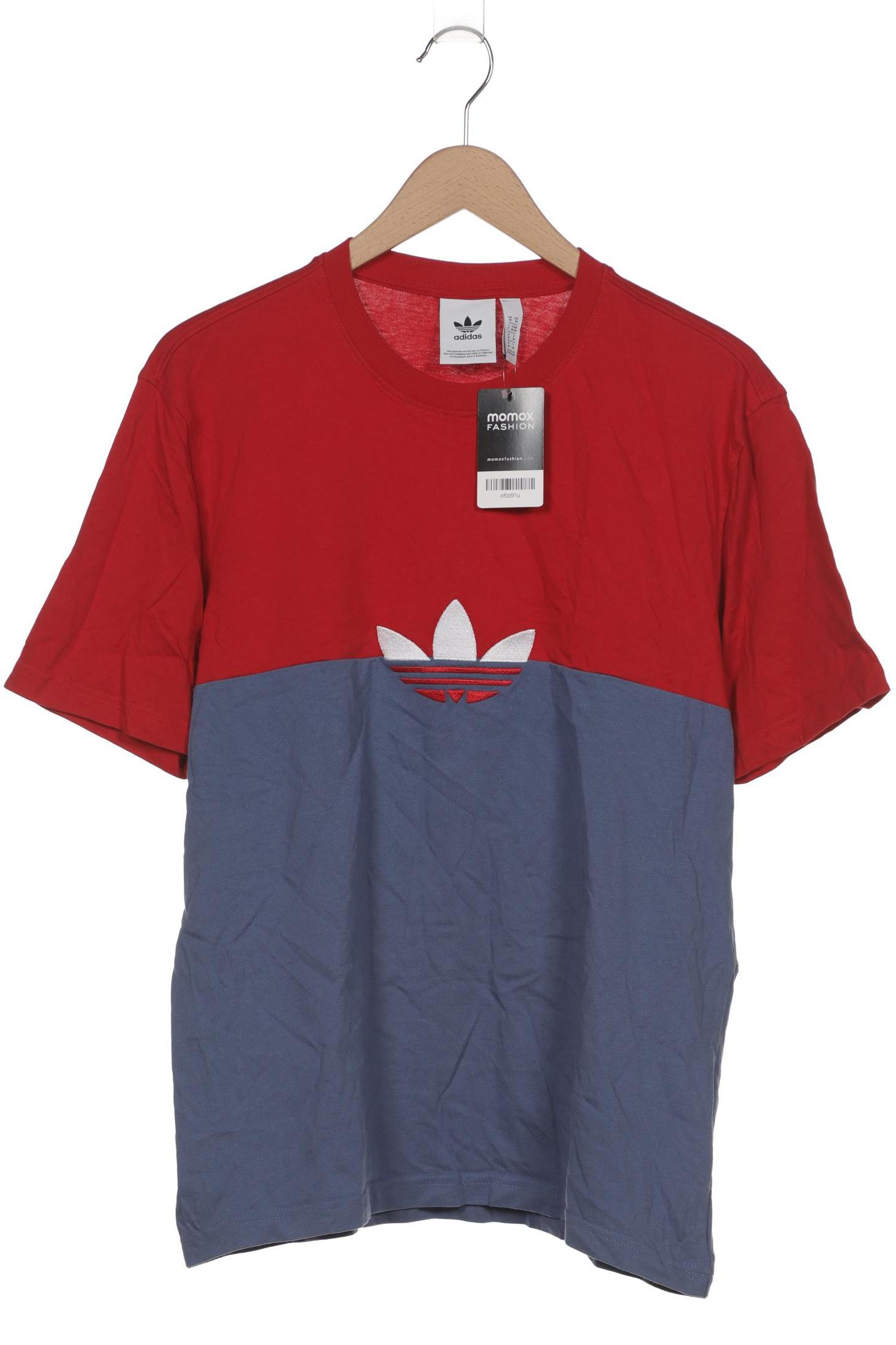 

adidas Originals Herren T-Shirt, blau, Gr. 48