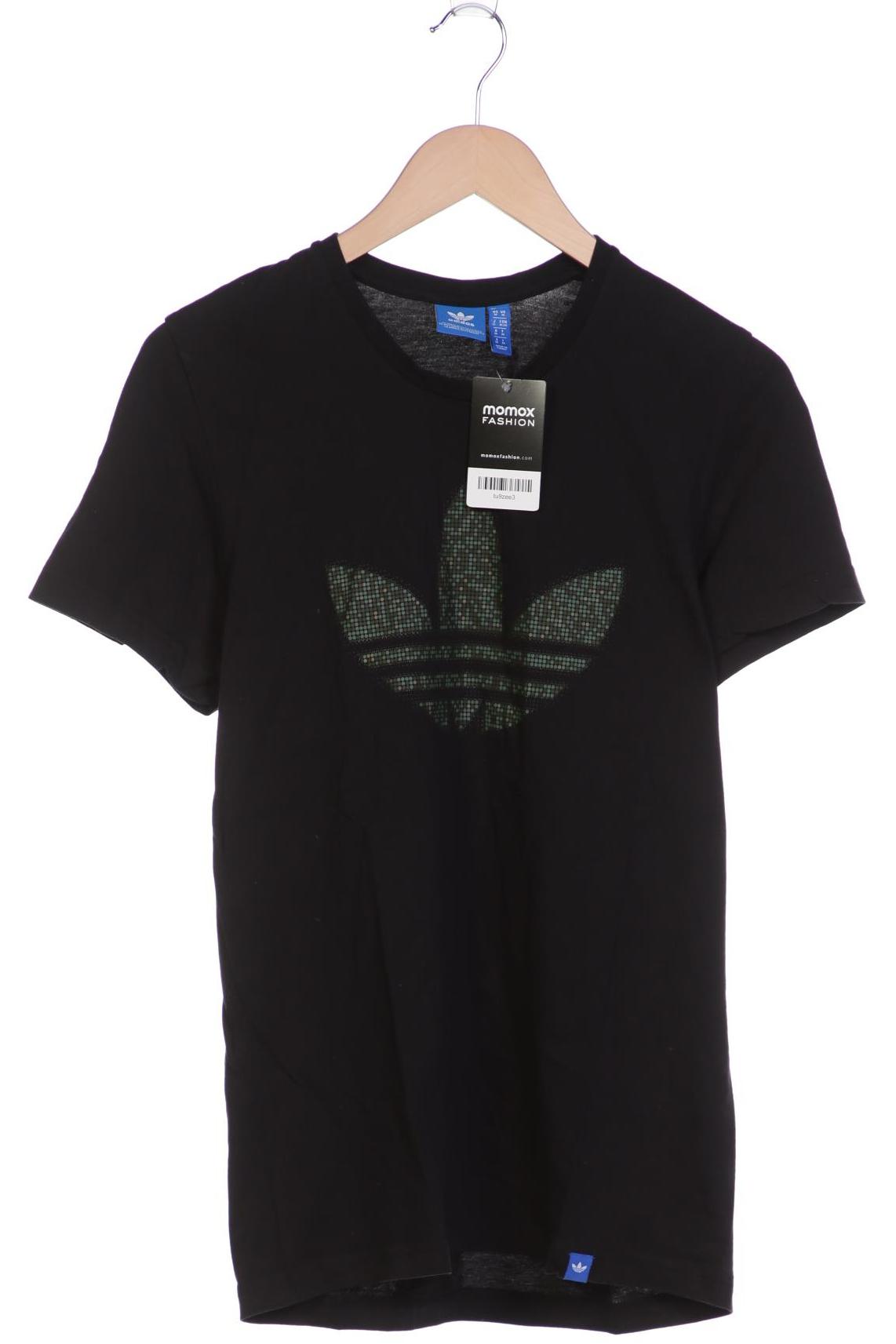 

adidas Originals Herren T-Shirt, schwarz