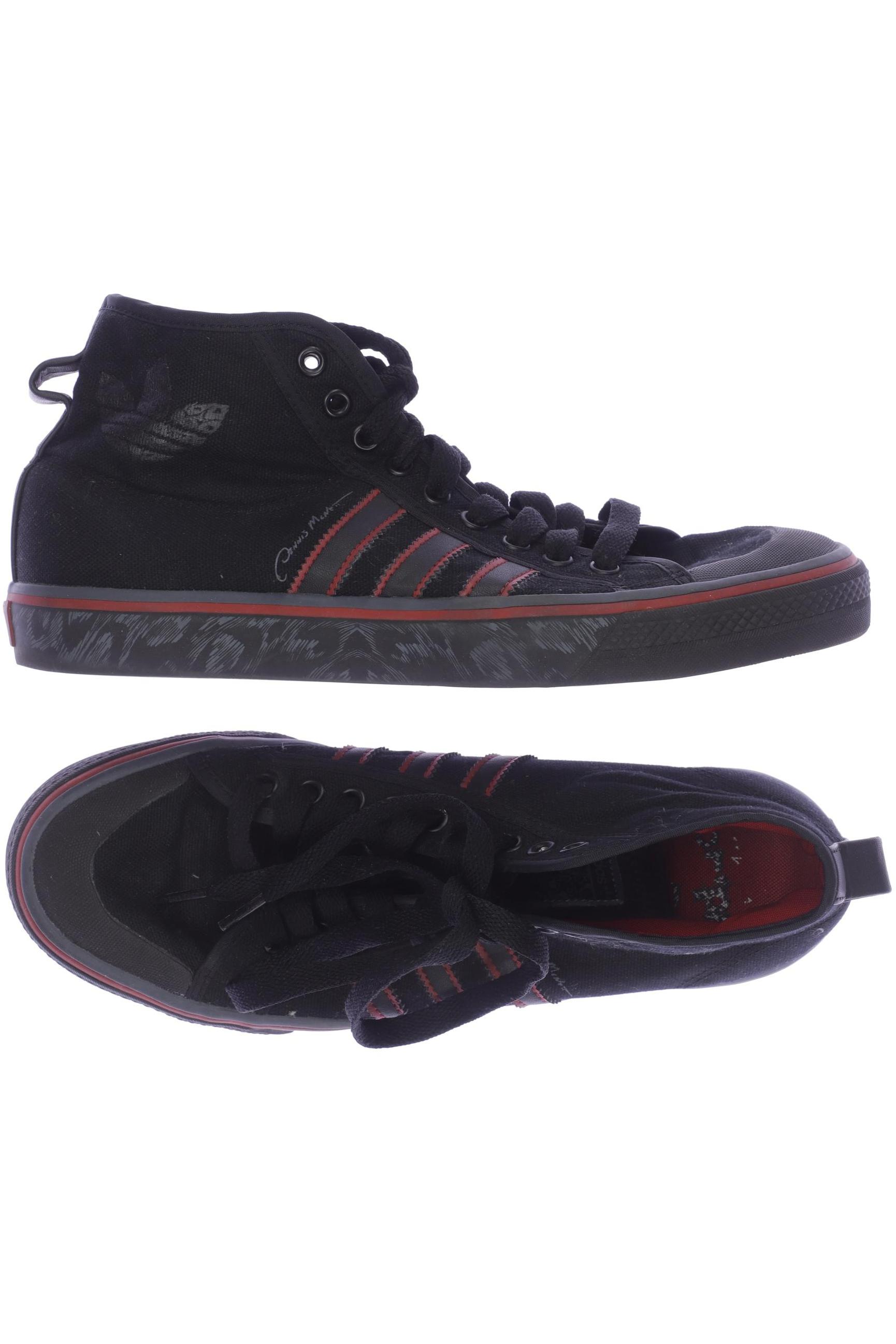 

adidas Originals Herren Sneakers, schwarz, Gr. 8.5
