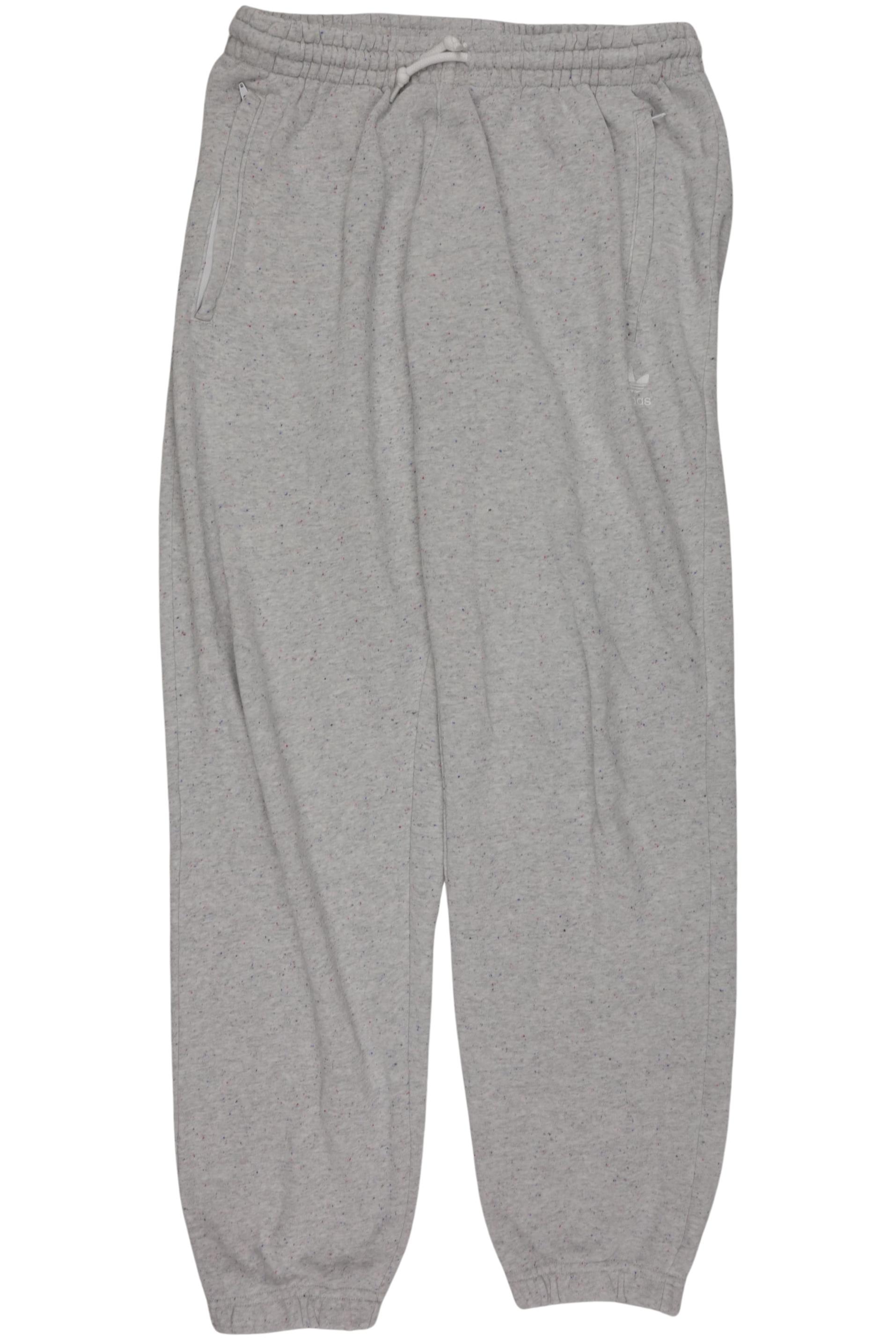 

adidas Originals Herren Stoffhose, grau, Gr. 0
