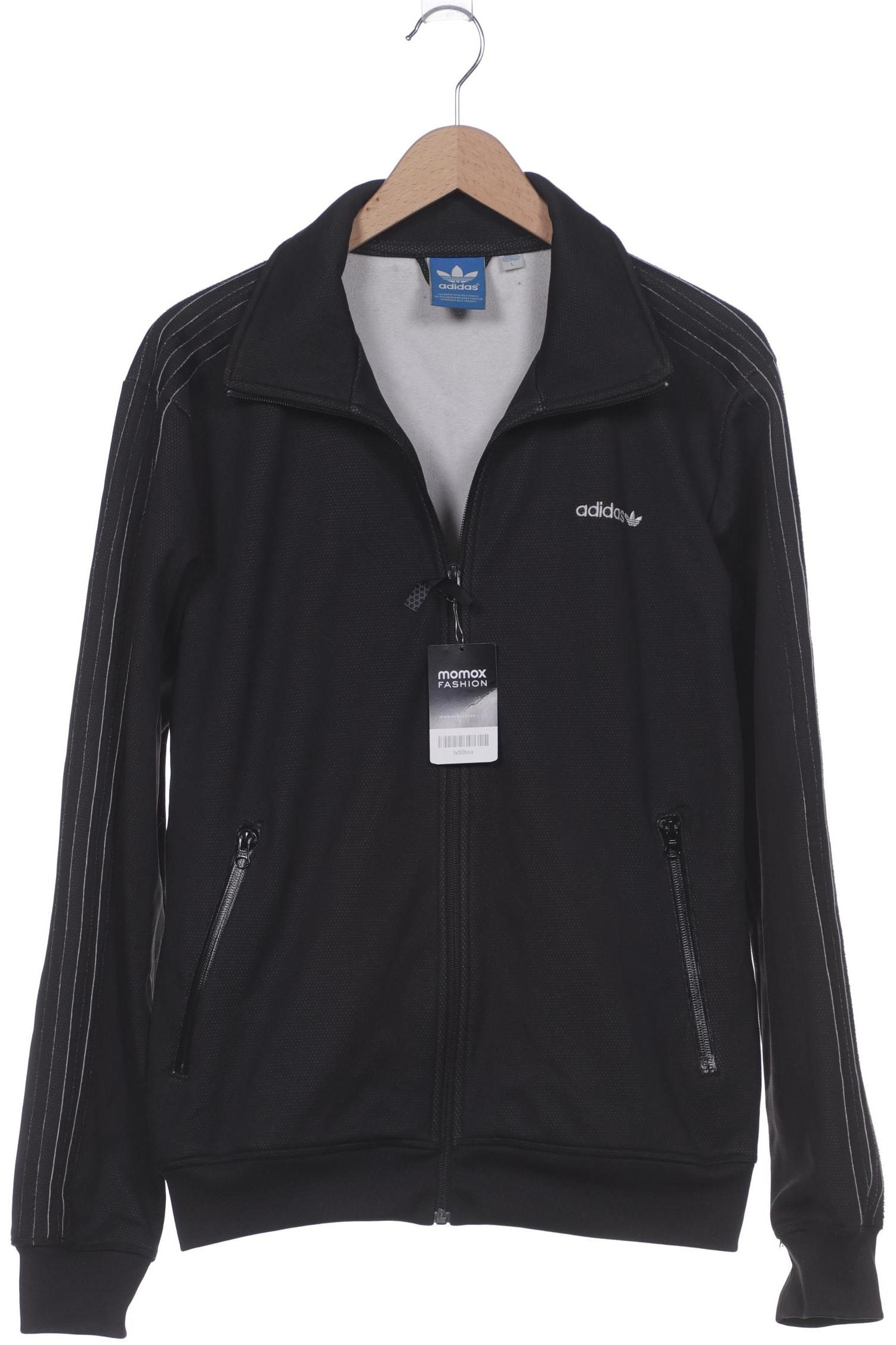 

adidas Originals Herren Jacke, schwarz, Gr. 52