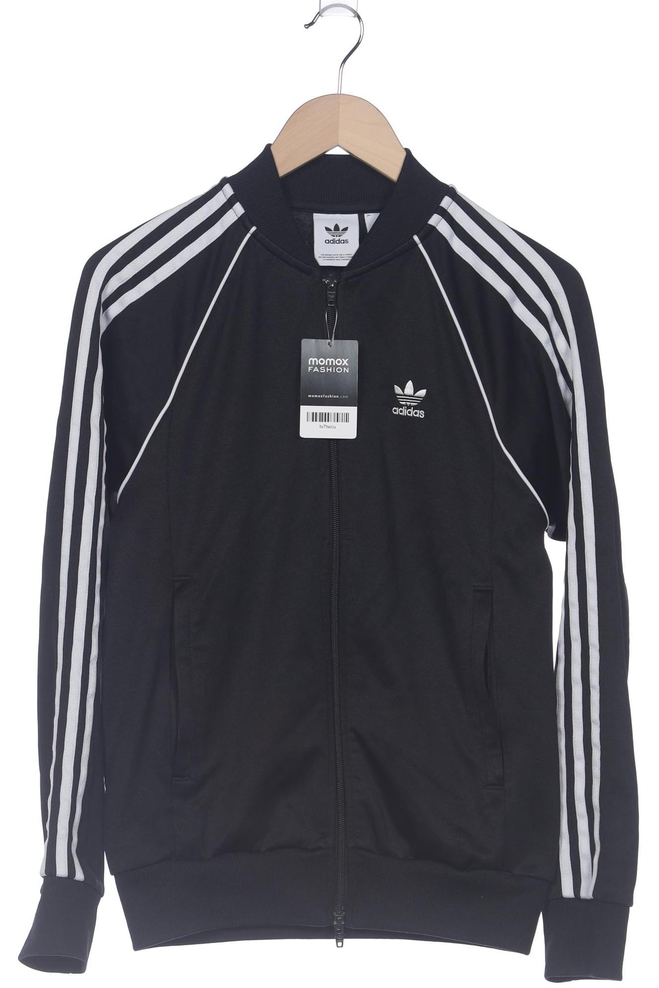 

adidas Originals Herren Sweatshirt, schwarz, Gr. 46