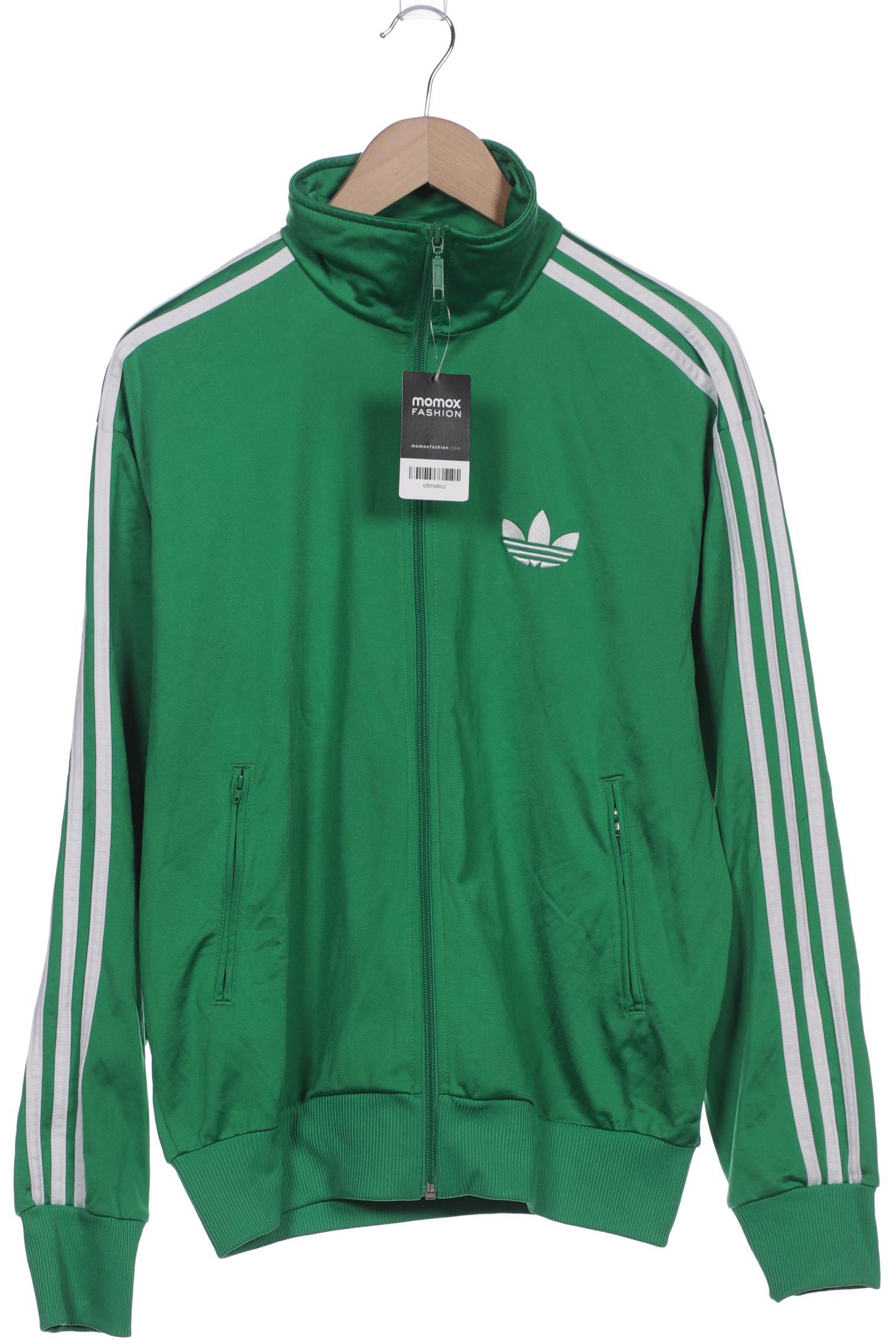 

adidas Originals Herren Sweatshirt, grün, Gr. 48